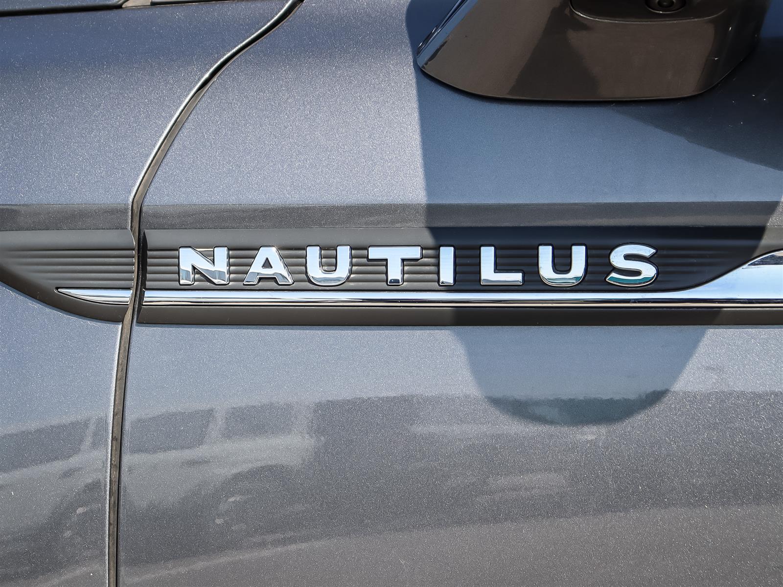 2022 Lincoln Nautilus Reserve - Thumbnail 24