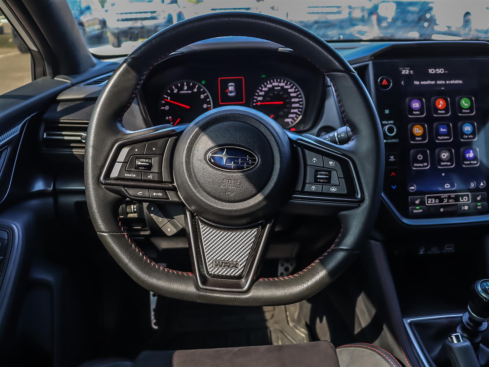 2024 Subaru WRX - Thumbnail 12
