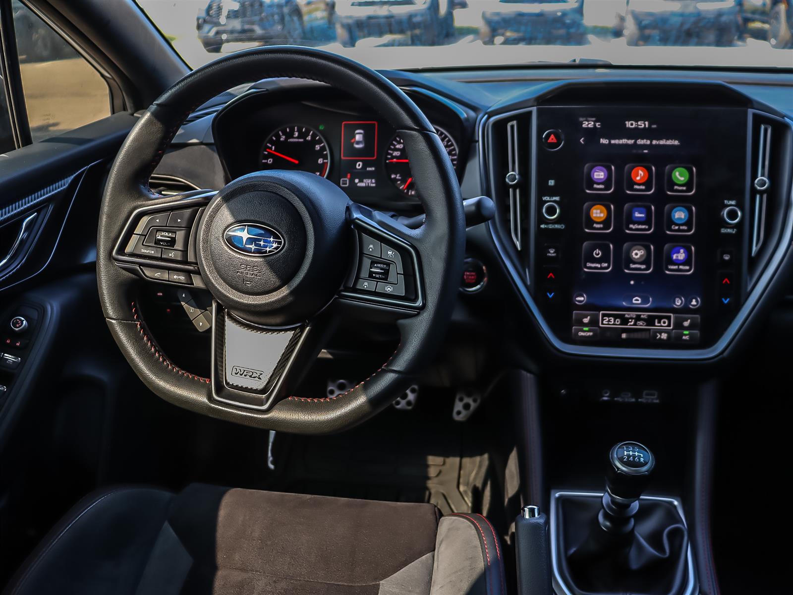 2024 Subaru WRX - Thumbnail 15