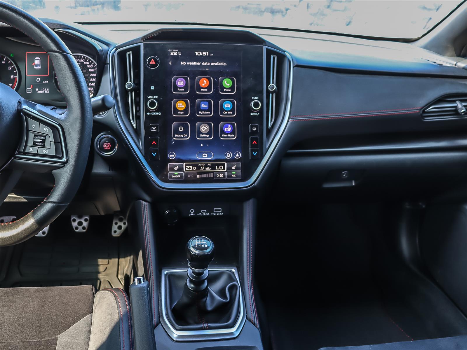 2024 Subaru WRX - Thumbnail 16