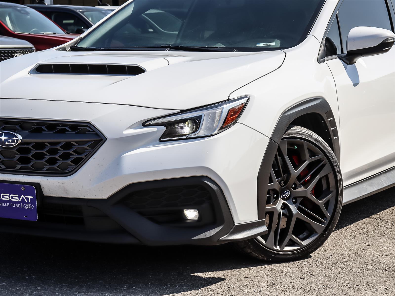 2024 Subaru WRX - Thumbnail 2