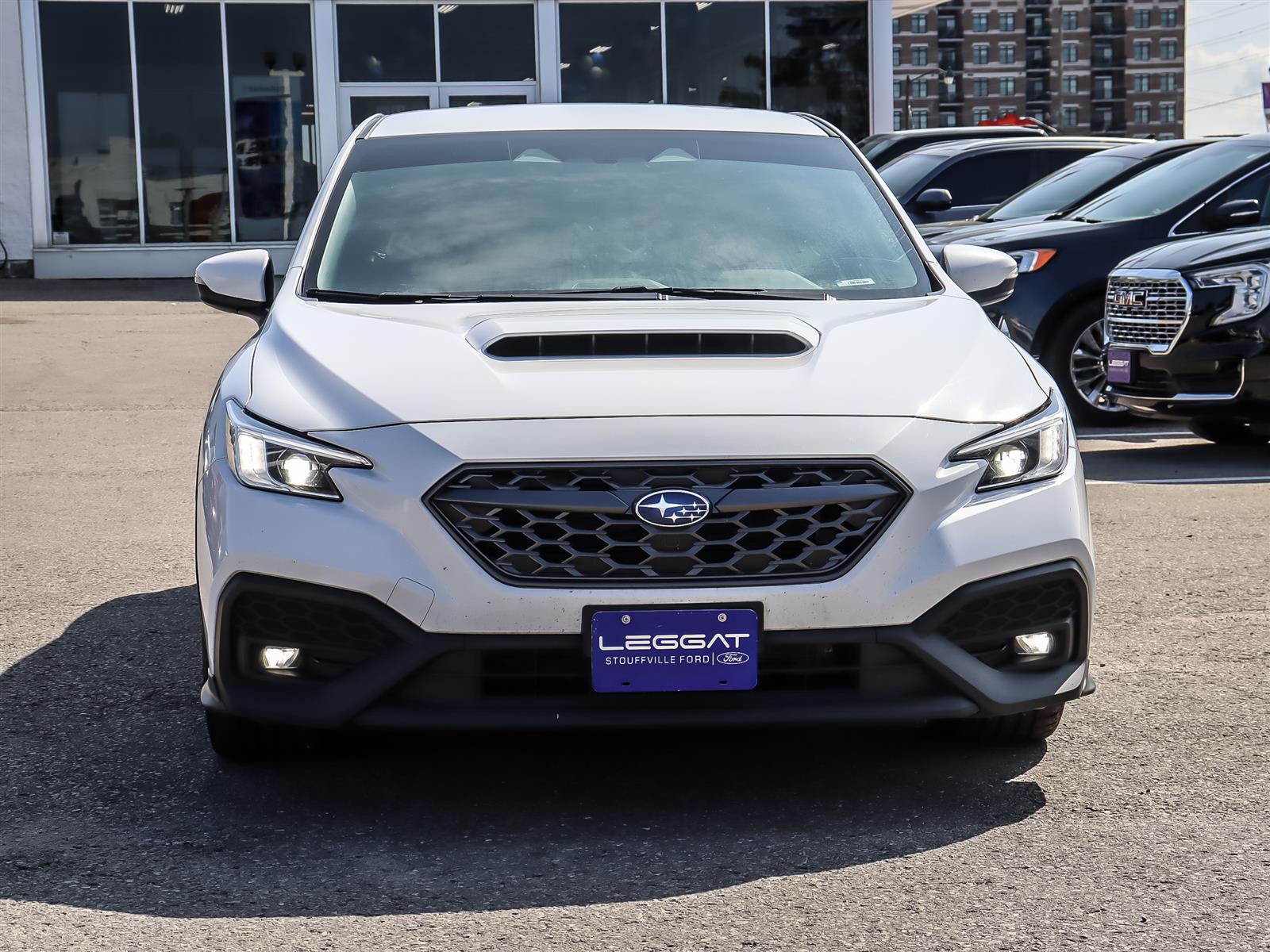 2024 Subaru WRX - Thumbnail 3