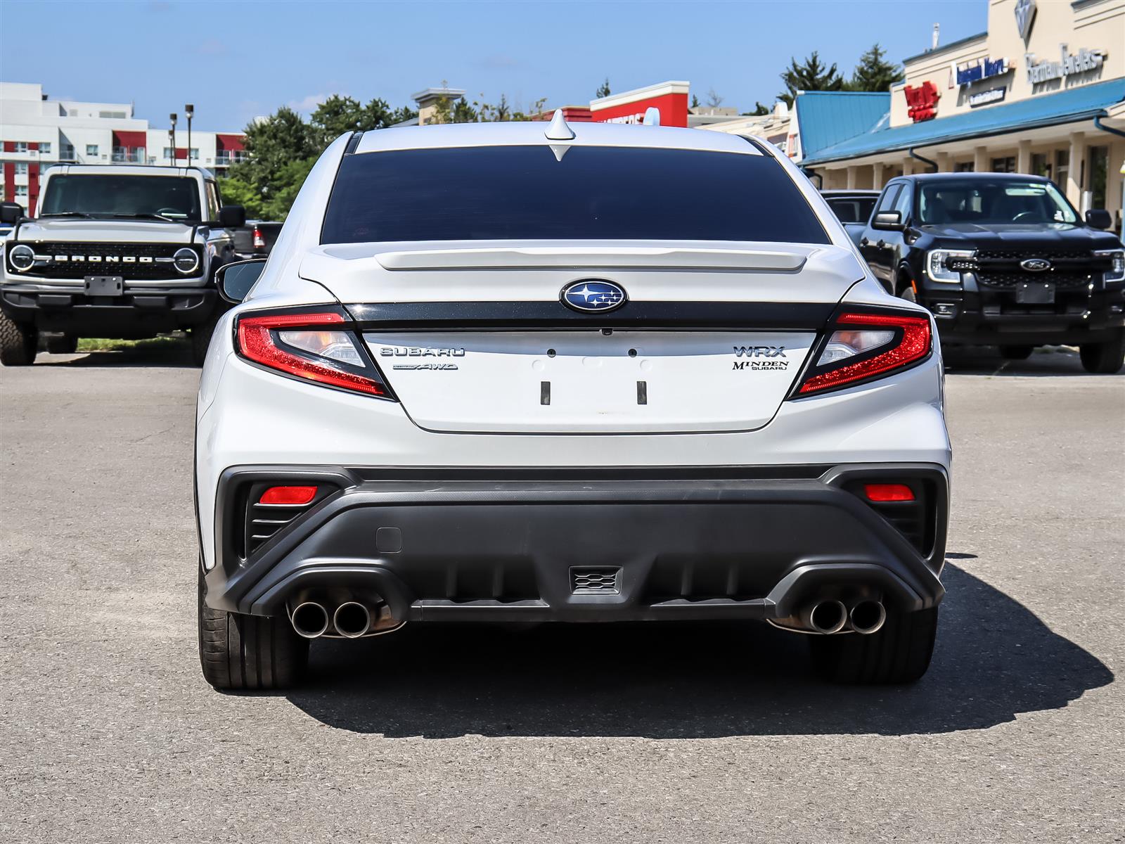 2024 Subaru WRX - Thumbnail 5