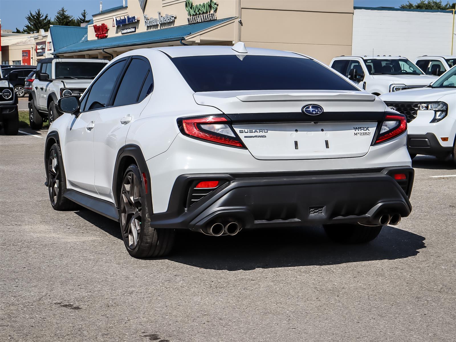 2024 Subaru WRX - Thumbnail 6