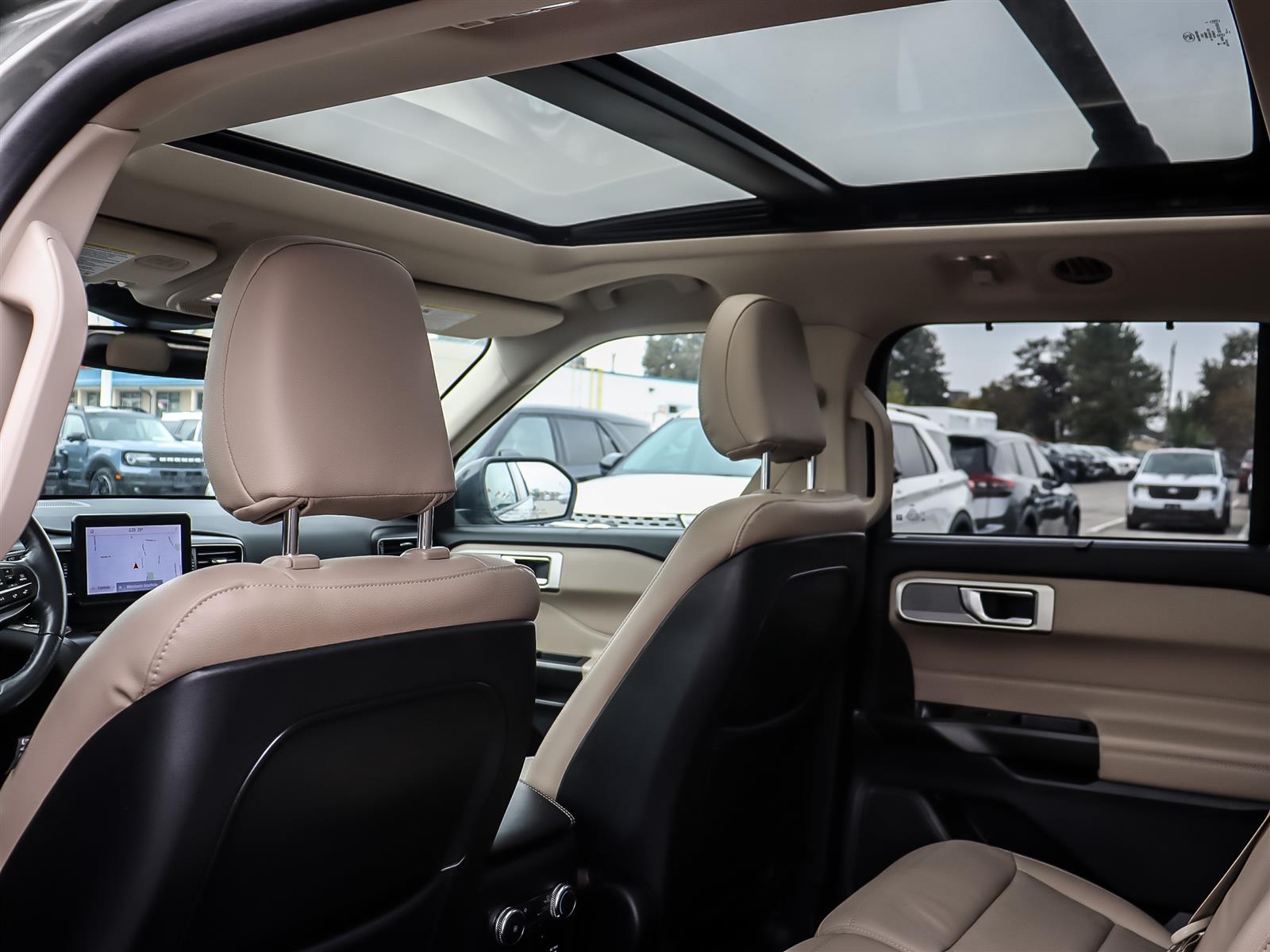 2020 Ford Explorer Limited - Thumbnail 12