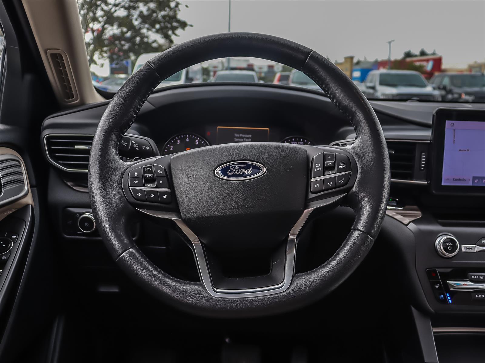 2020 Ford Explorer Limited - Thumbnail 13