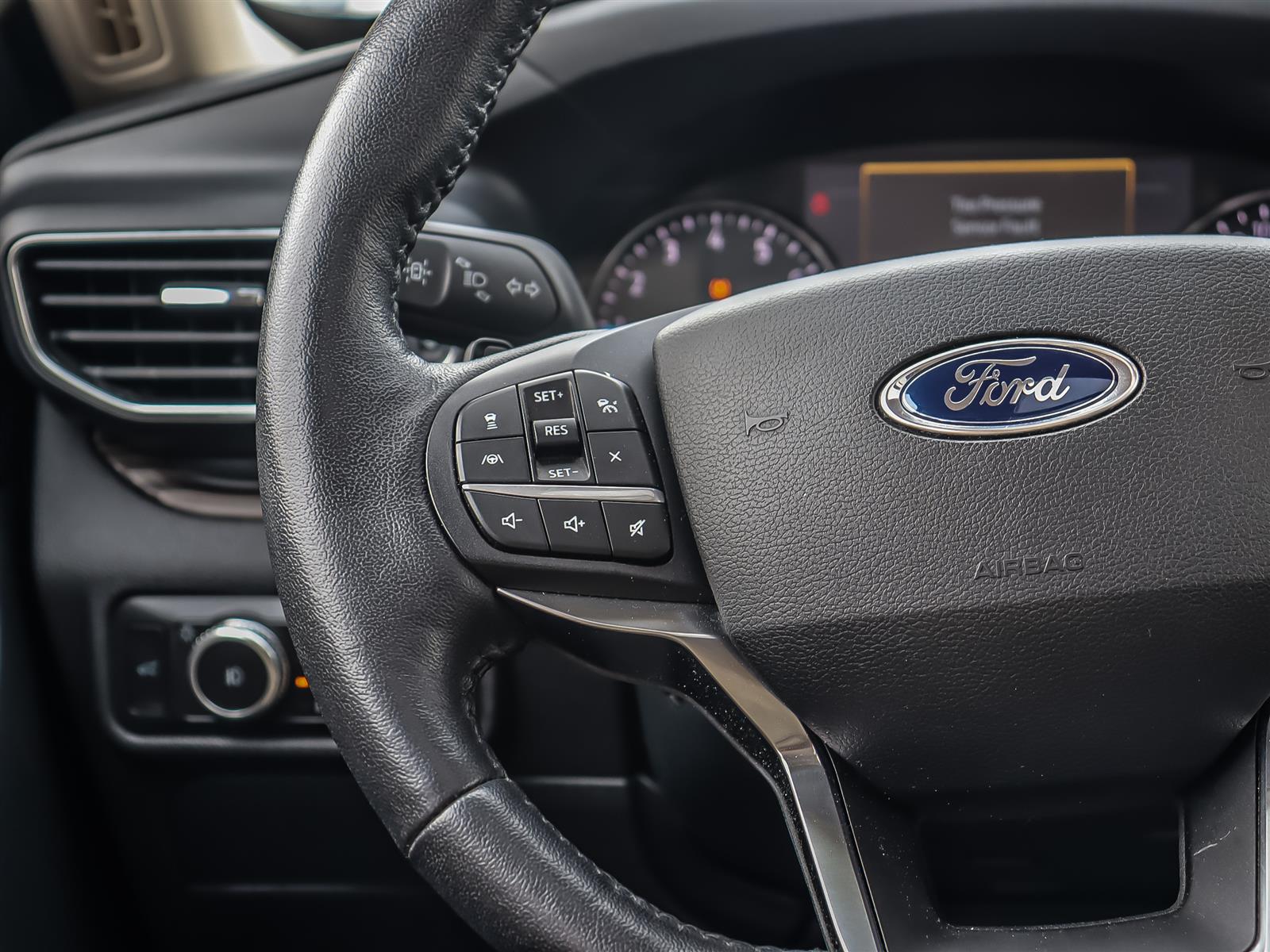 2020 Ford Explorer Limited - Thumbnail 14