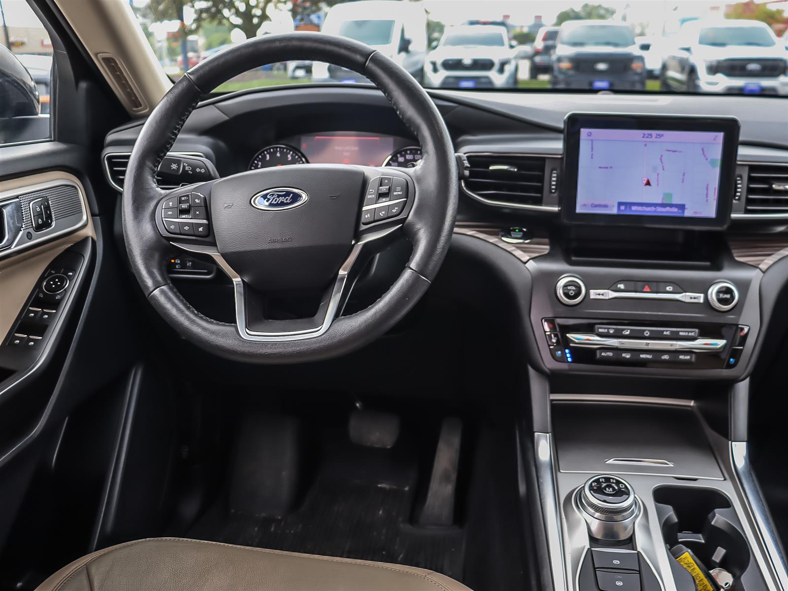 2020 Ford Explorer Limited - Thumbnail 16