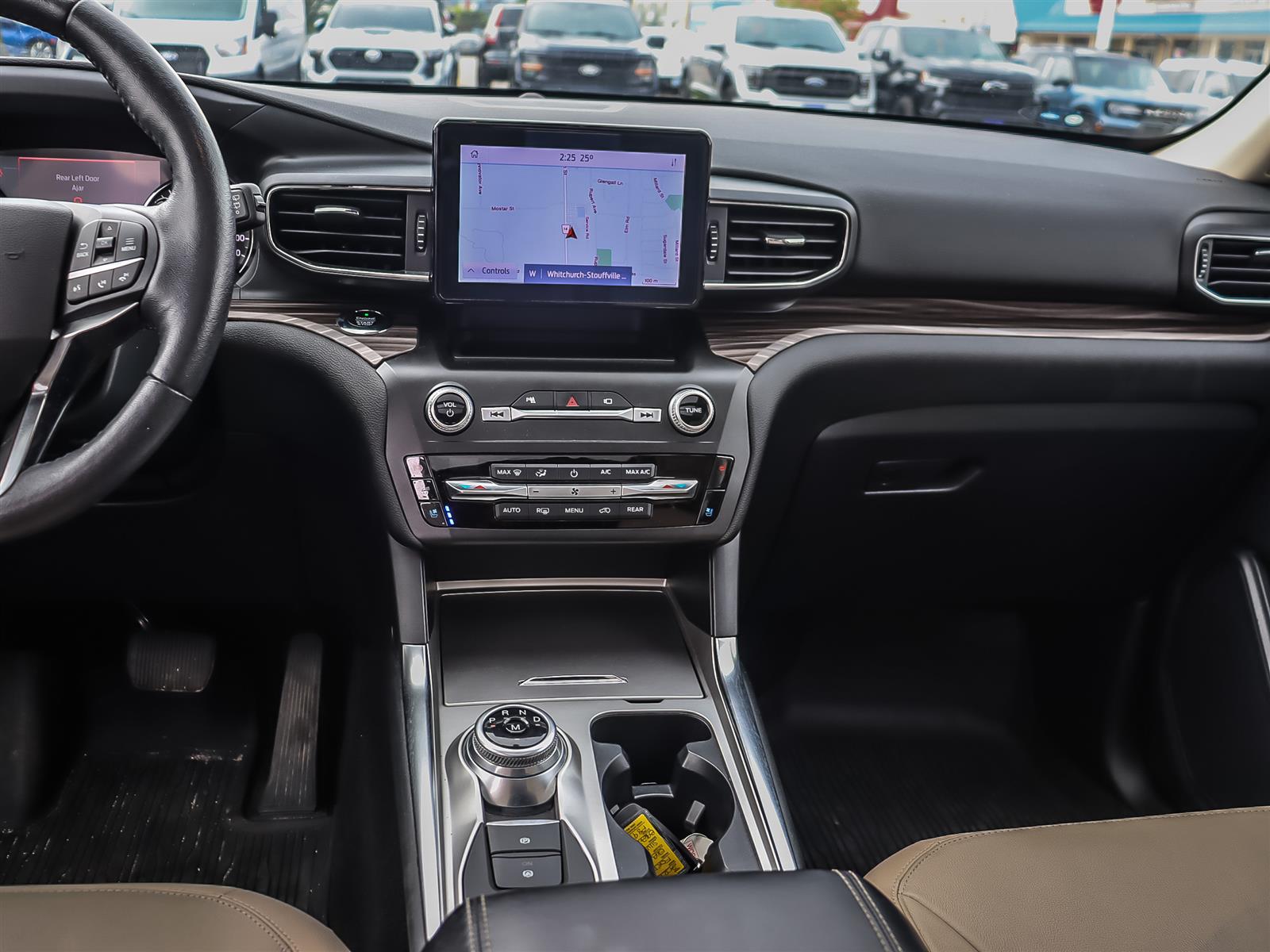 2020 Ford Explorer Limited - Thumbnail 17