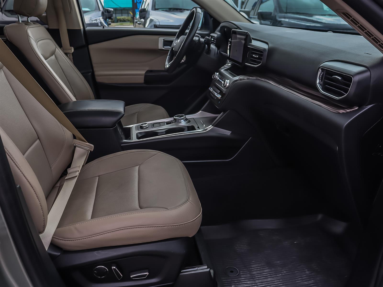 2020 Ford Explorer Limited - Thumbnail 20