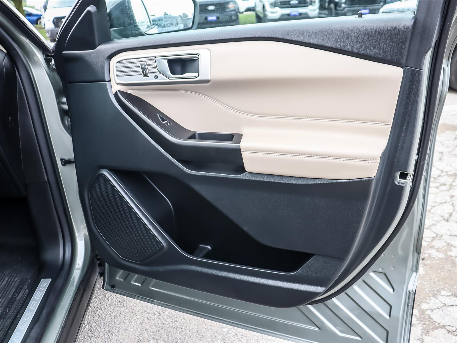 2020 Ford Explorer Limited - Thumbnail 21