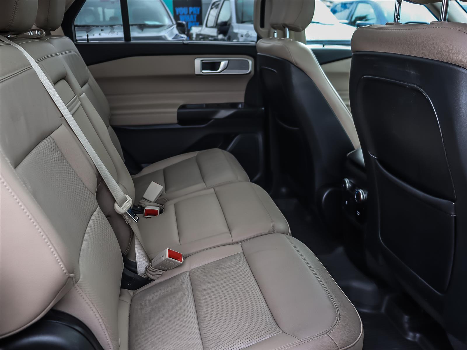 2020 Ford Explorer Limited - Thumbnail 22