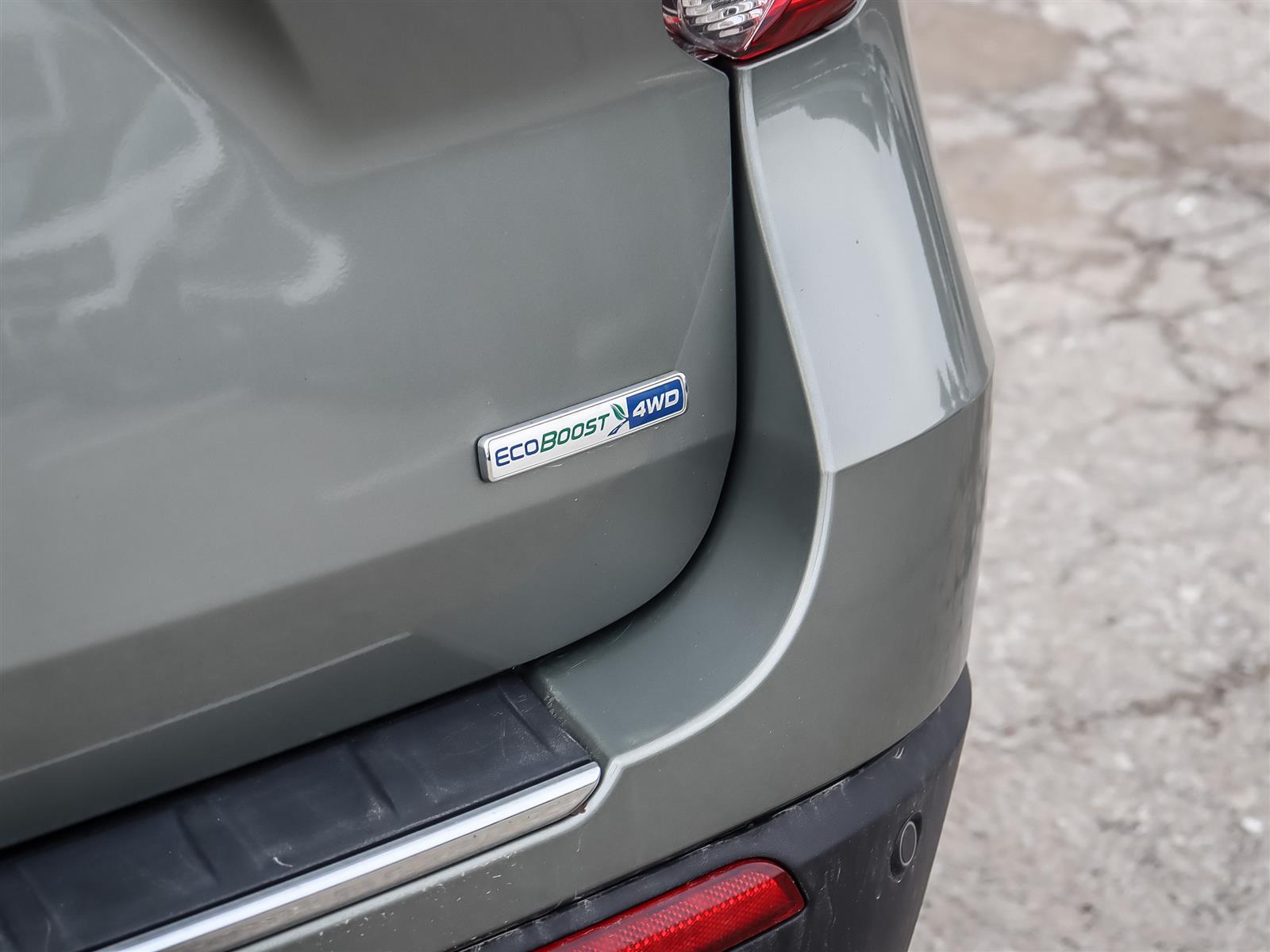 2020 Ford Explorer Limited - Thumbnail 25