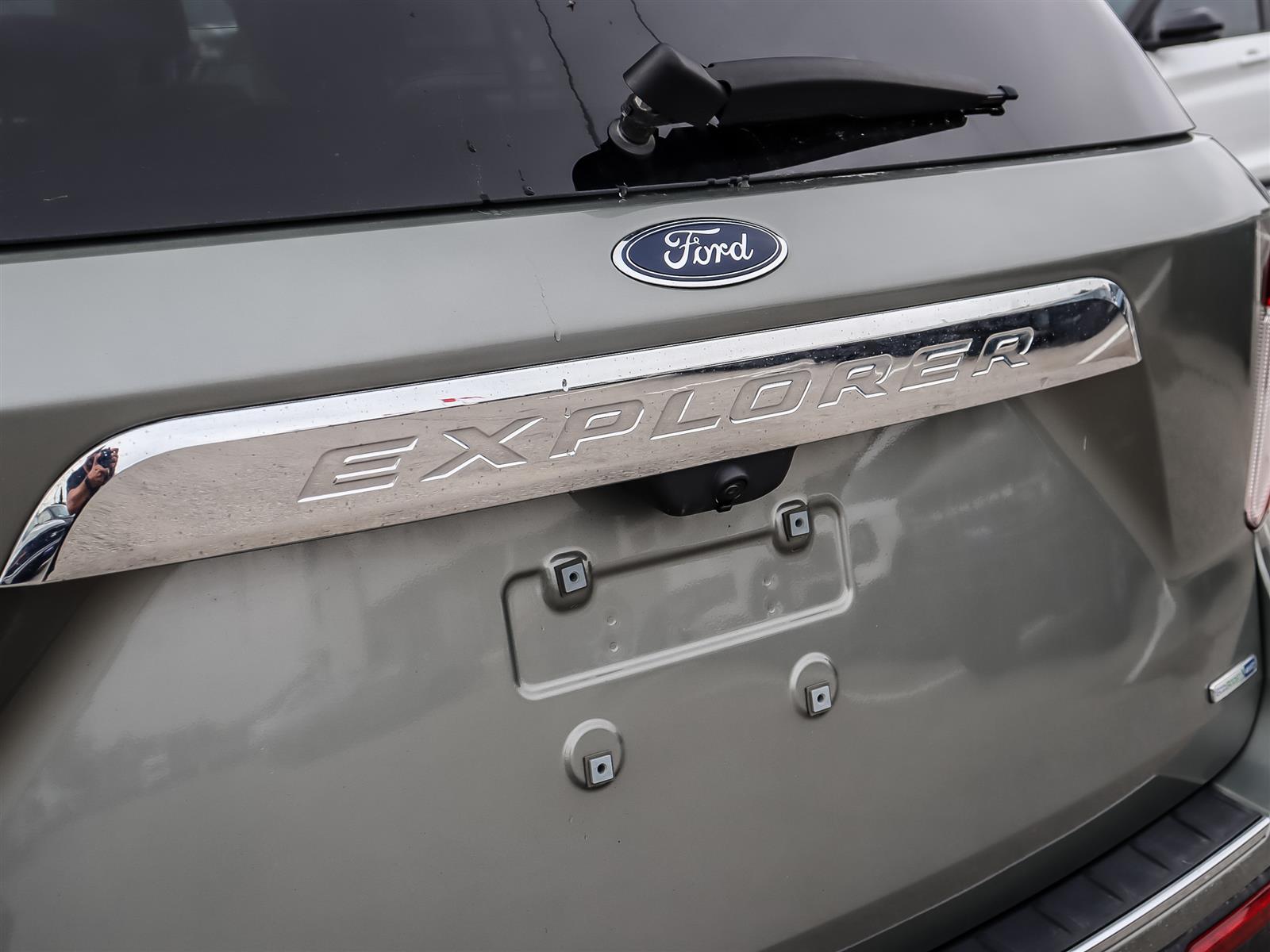 2020 Ford Explorer Limited - Thumbnail 26