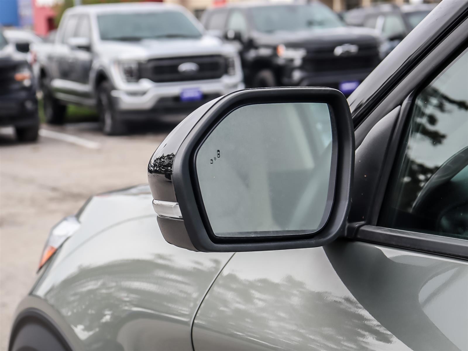 2020 Ford Explorer Limited - Thumbnail 7