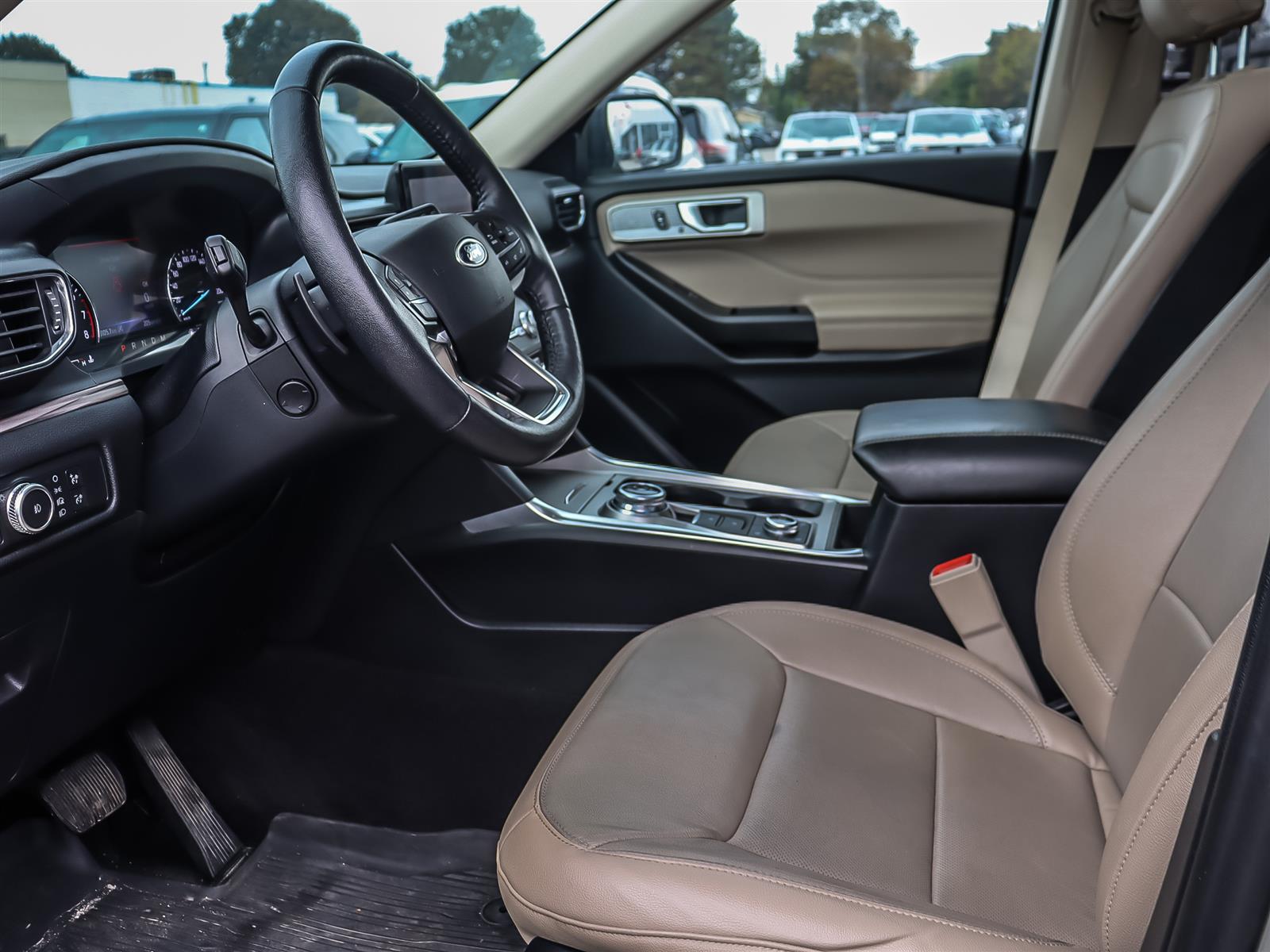 2020 Ford Explorer Limited - Thumbnail 9