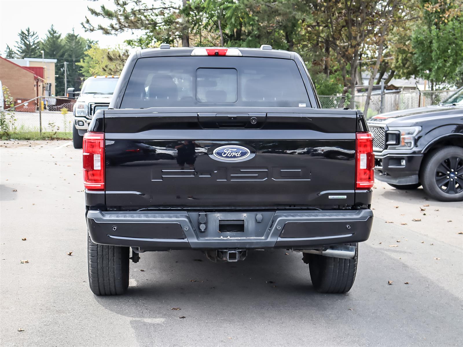 2021 Ford F-150 XLT - Thumbnail 5