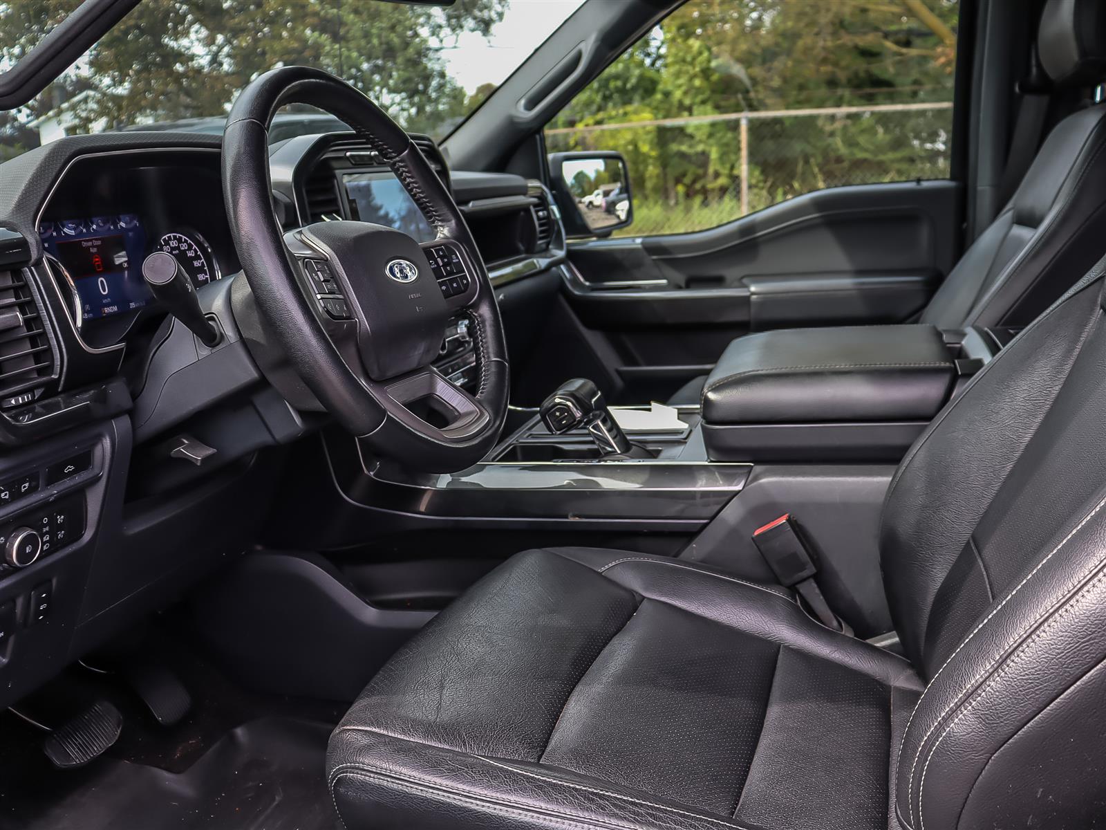 2021 Ford F-150 XLT - Thumbnail 9