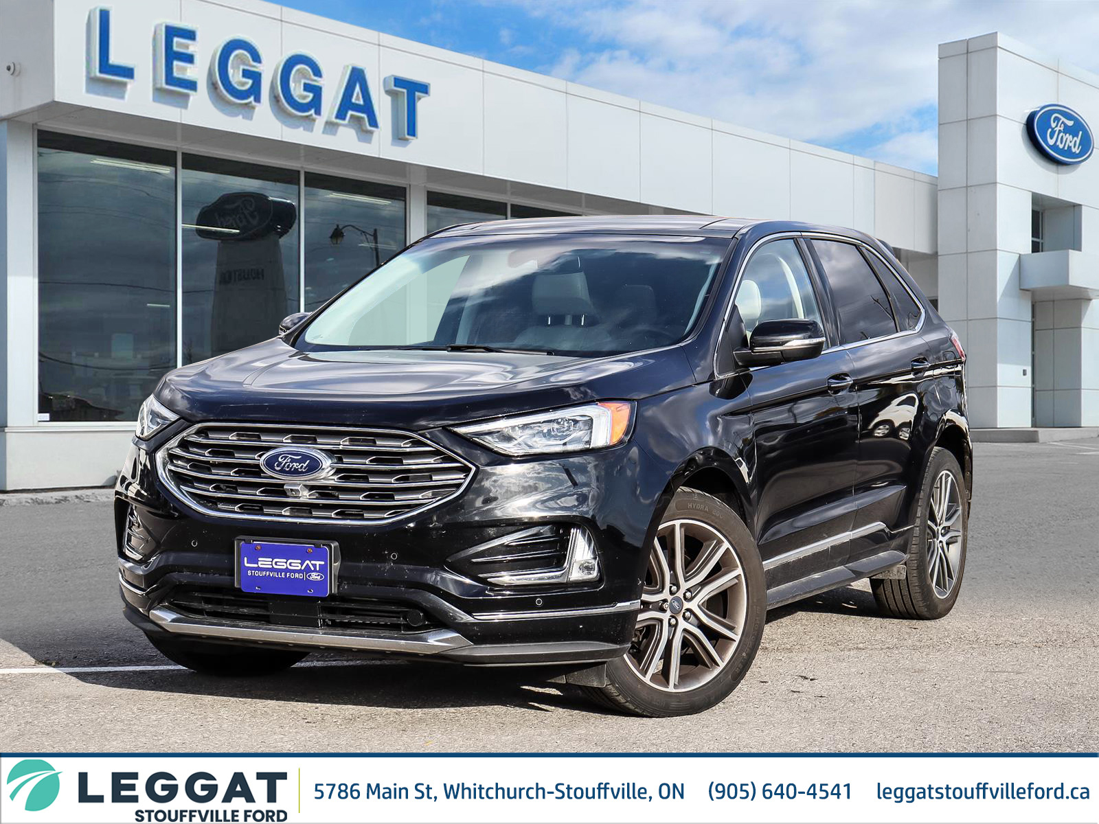 2019 Ford Edge