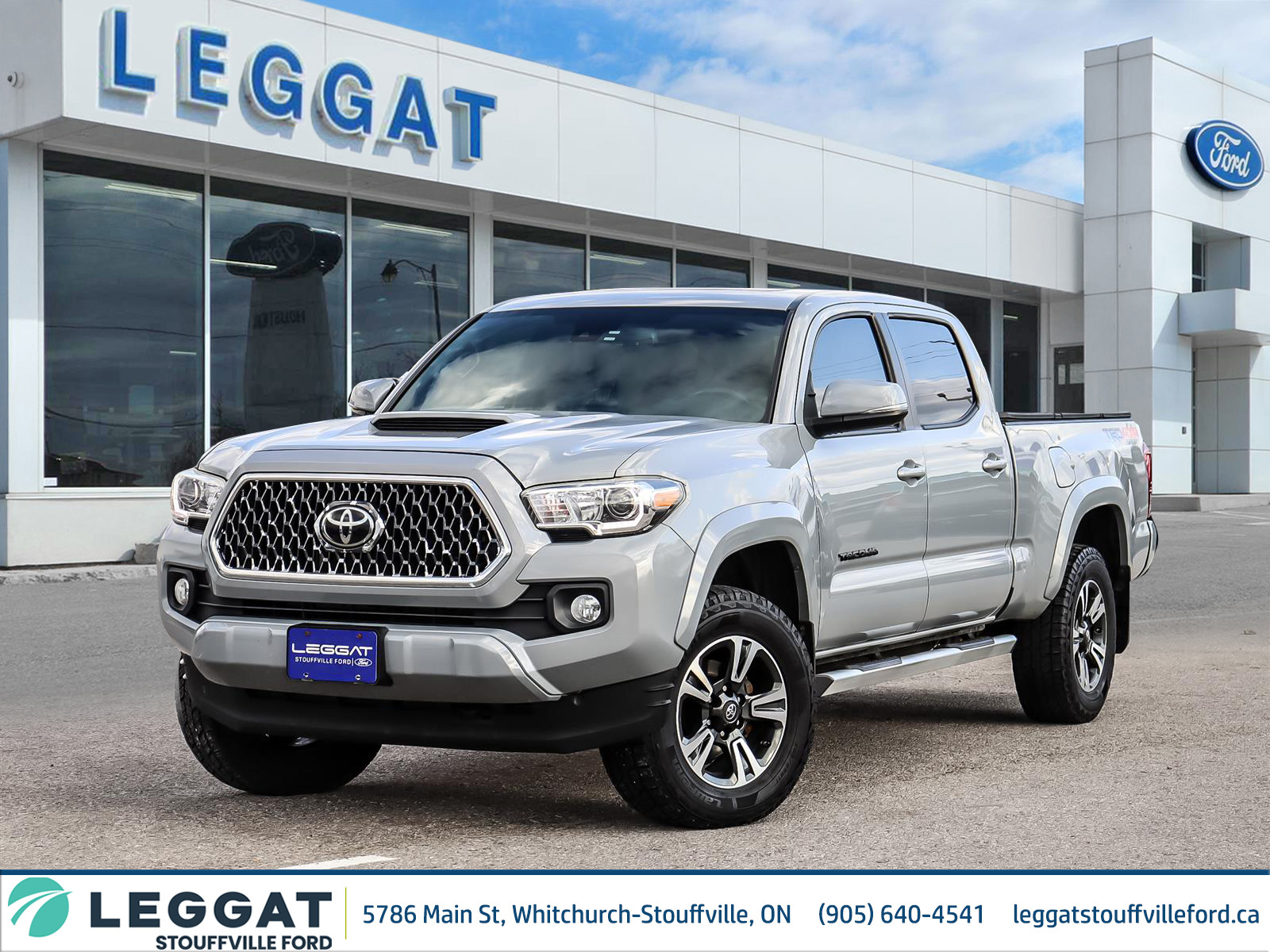2019 Toyota Tacoma
