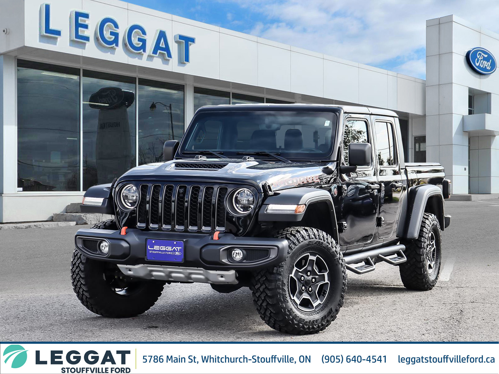2023 Jeep Gladiator