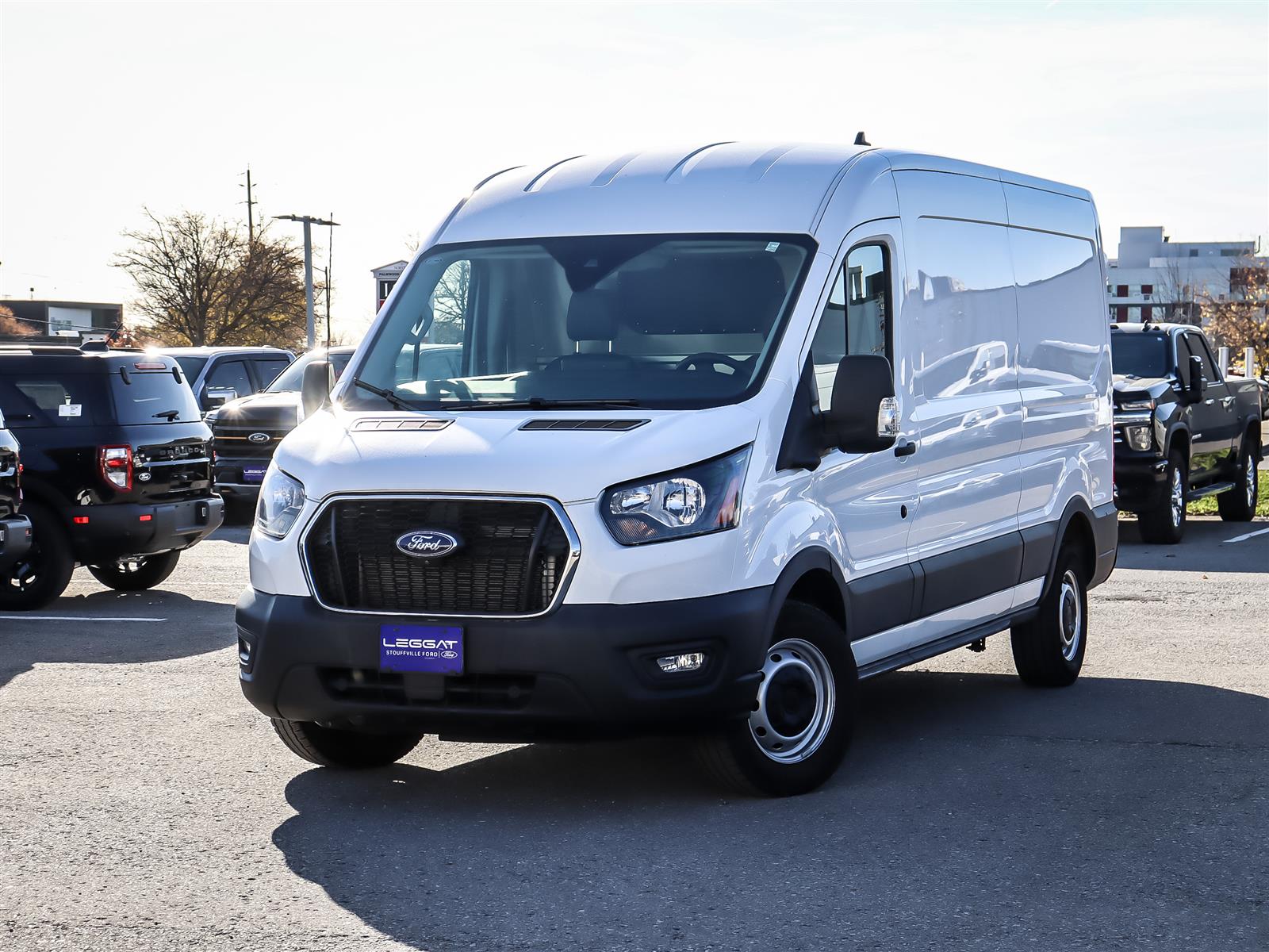 2023 Ford Transit-250 Base - Main View