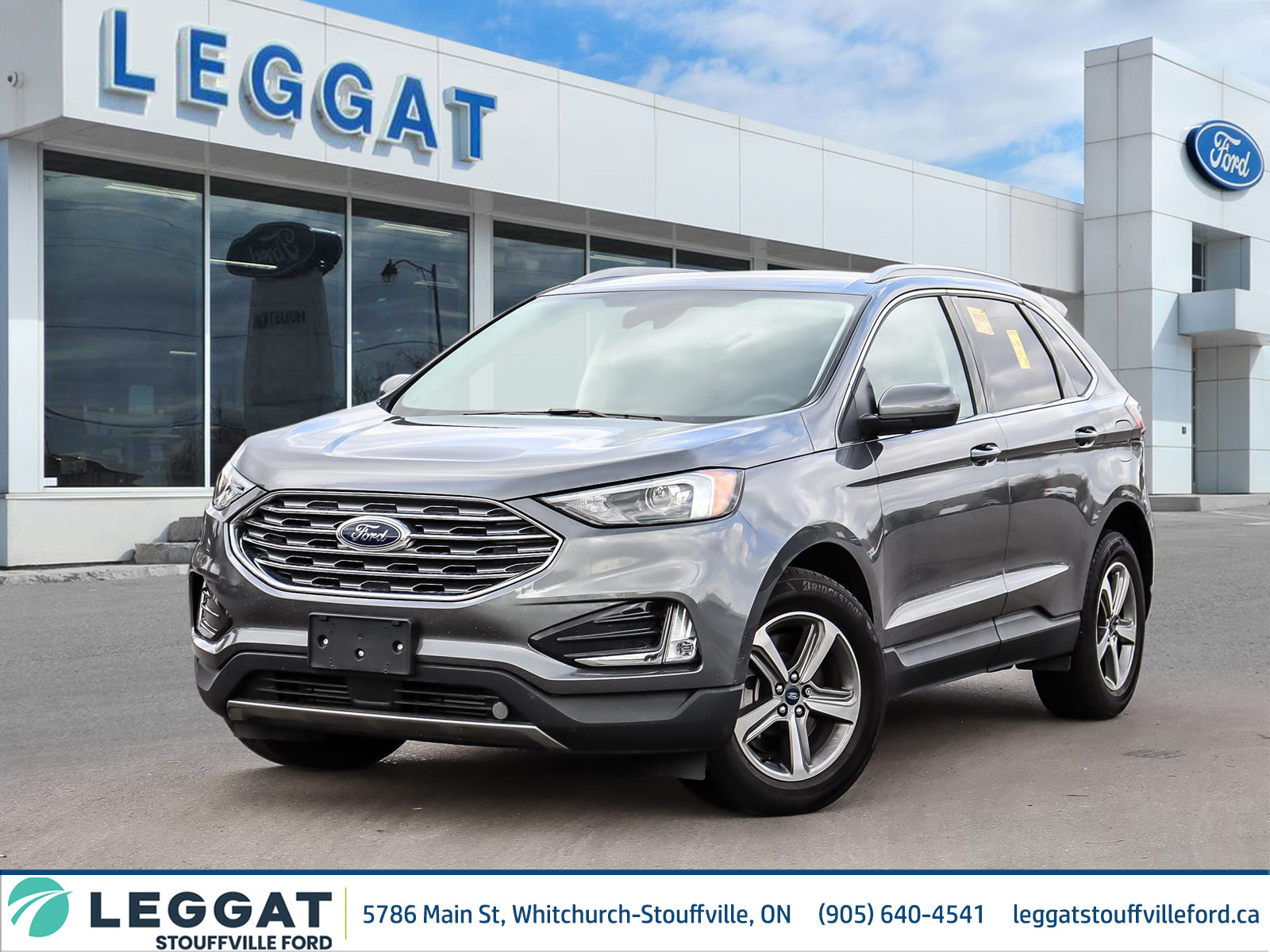 2022 Ford Edge