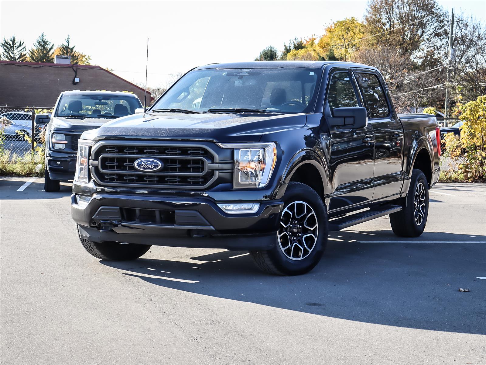 2022 Ford F-150
