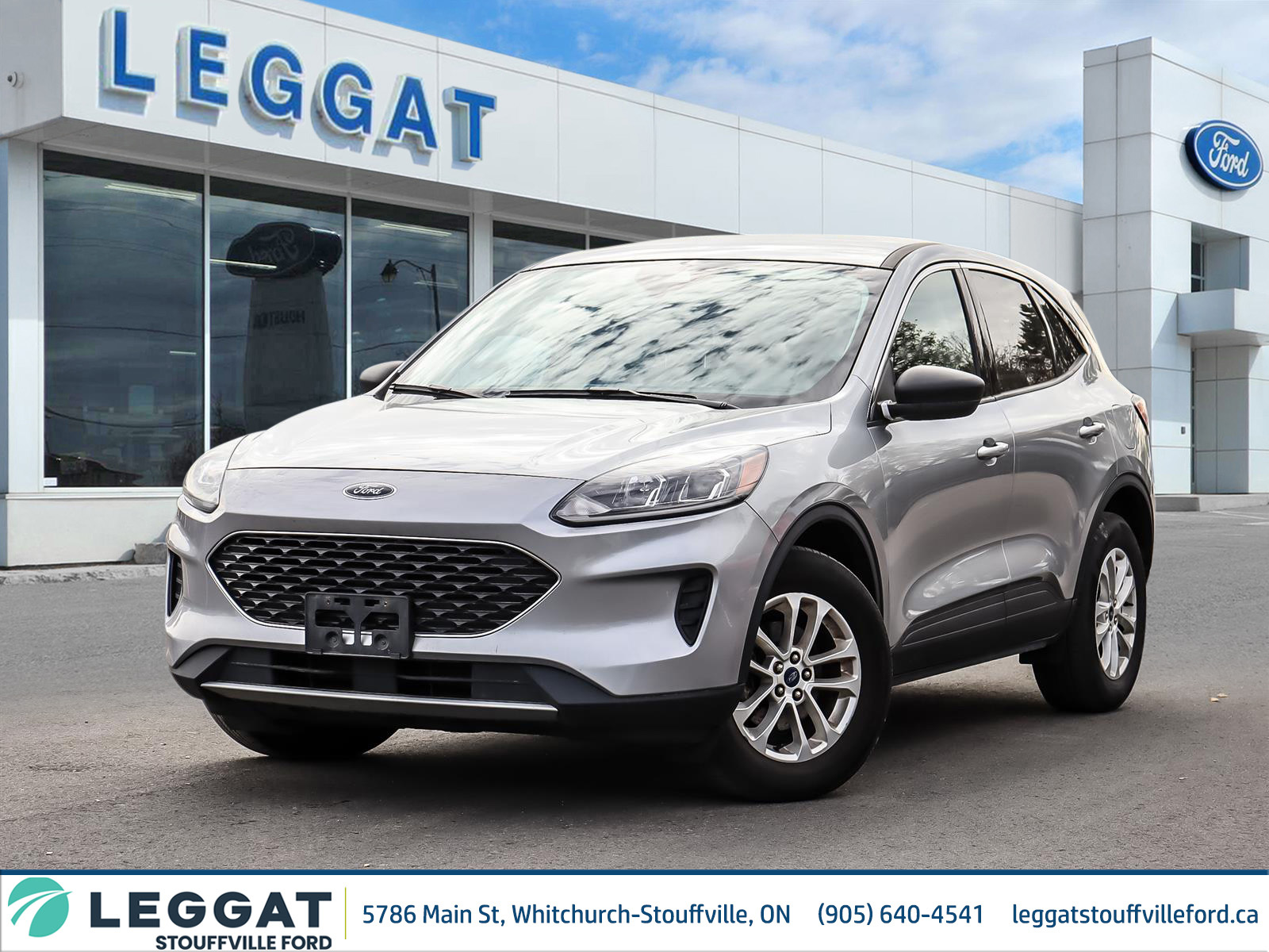 2022 Ford Escape Hybrid