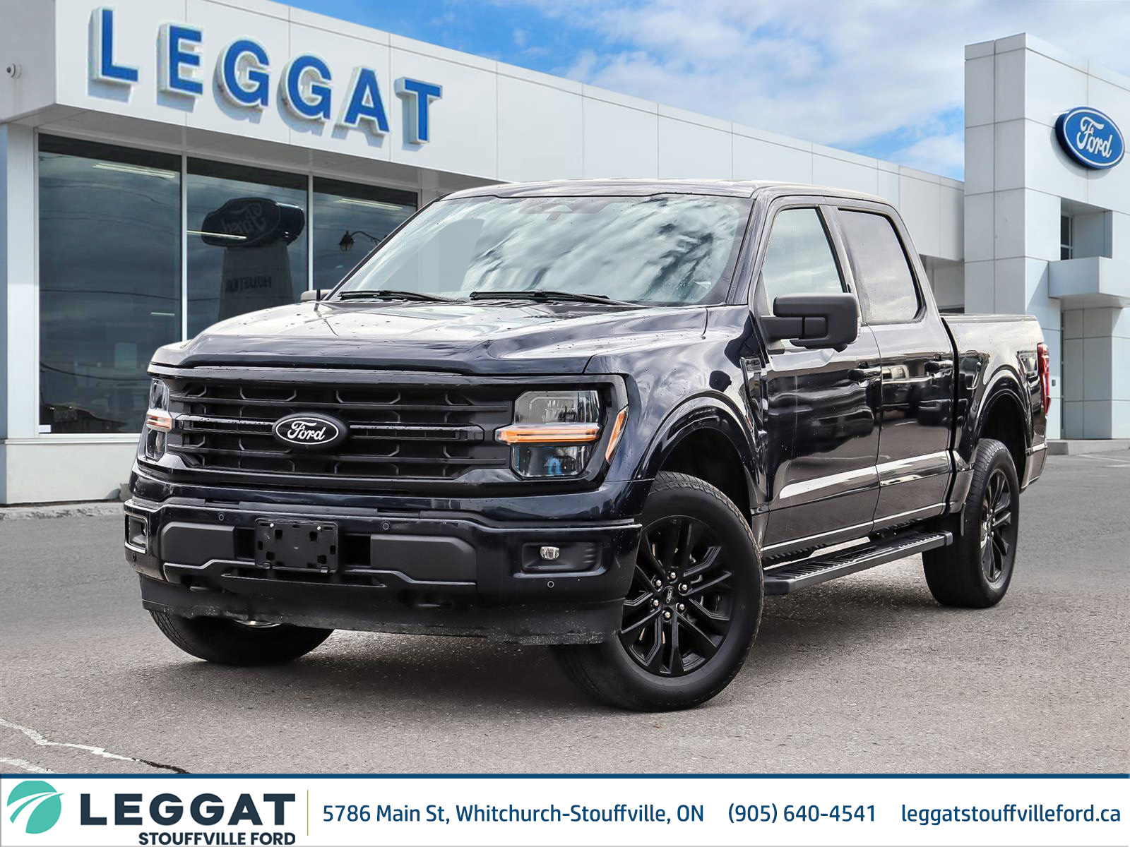 2024 Ford F-150