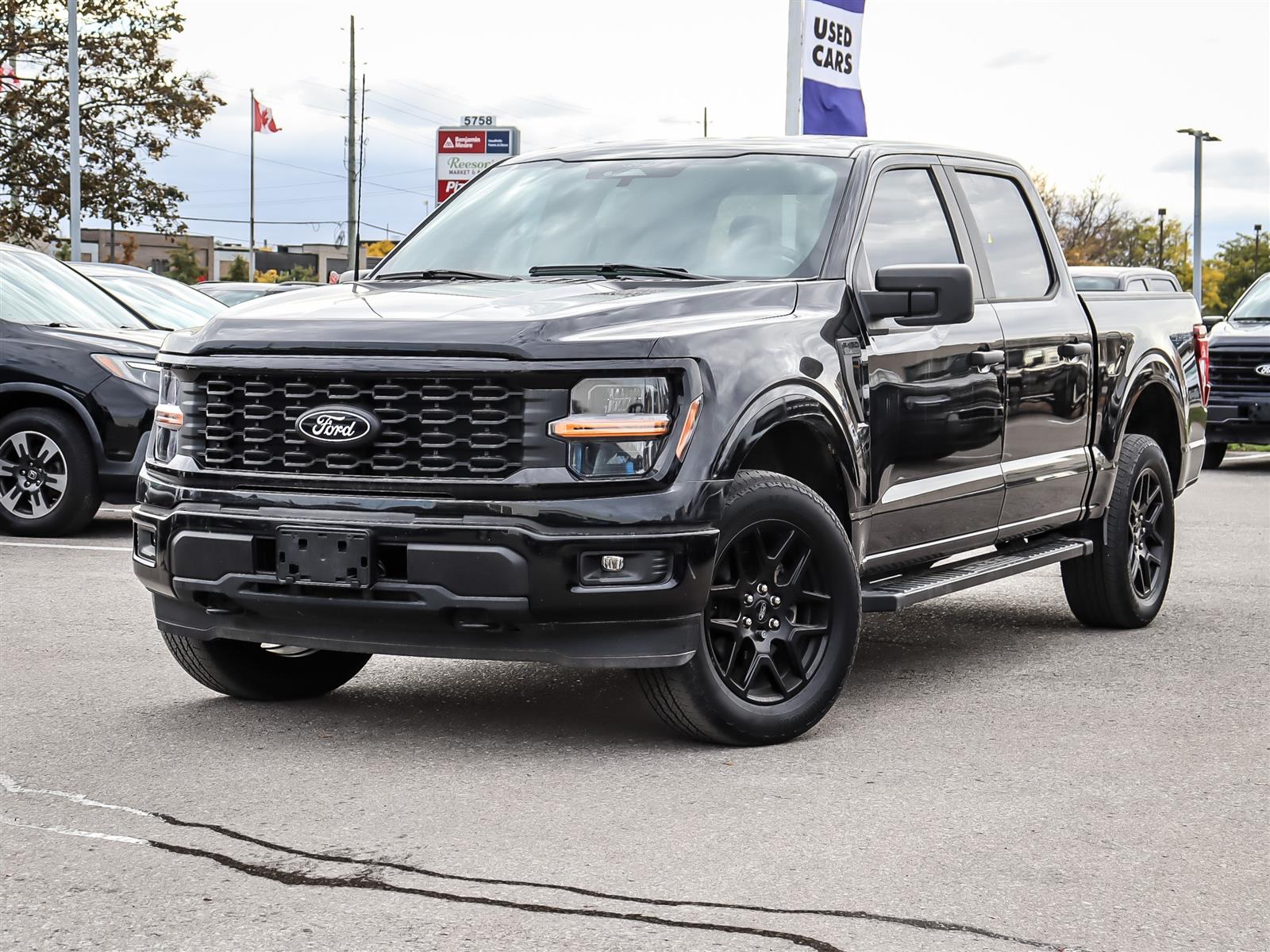 2024 Ford F-150