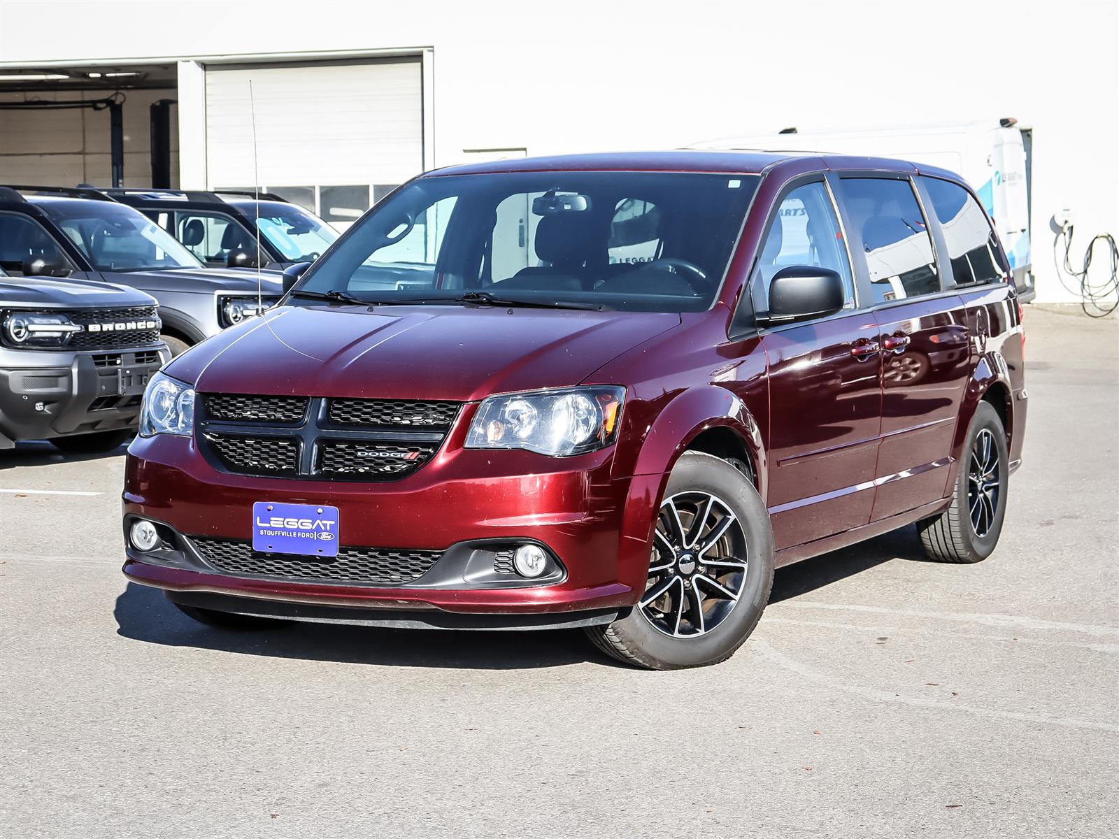 2017 Dodge Grand Caravan