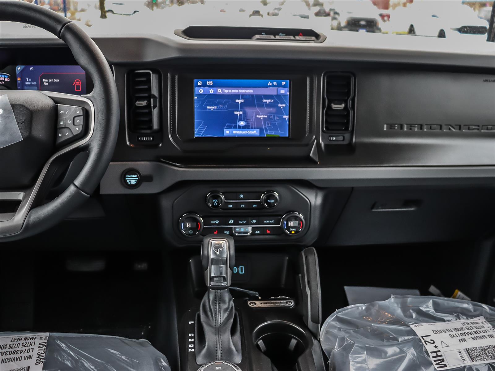 2023 Ford Bronco Big Bend - Thumbnail 13