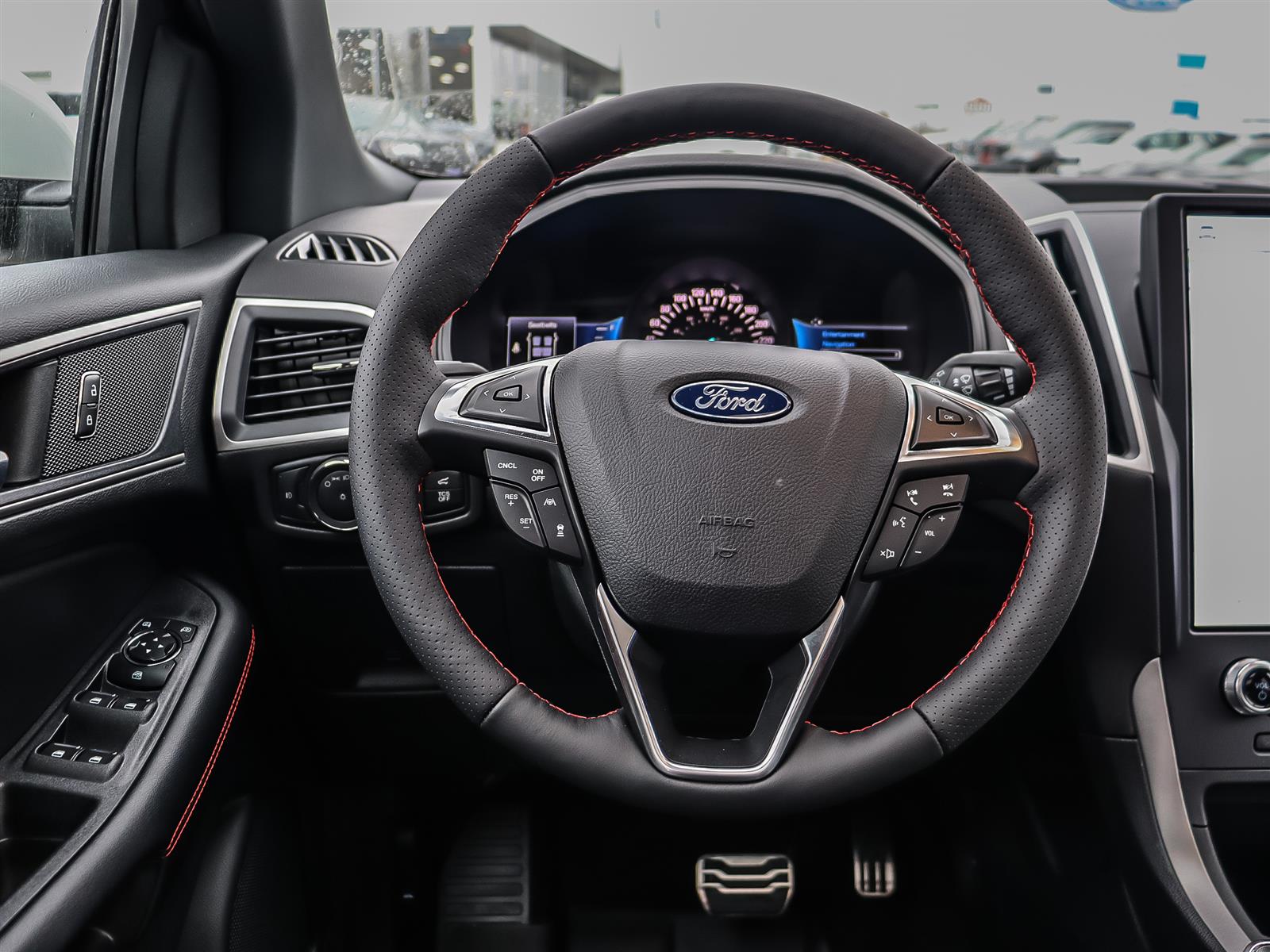 2022 Ford Edge - Thumbnail 14