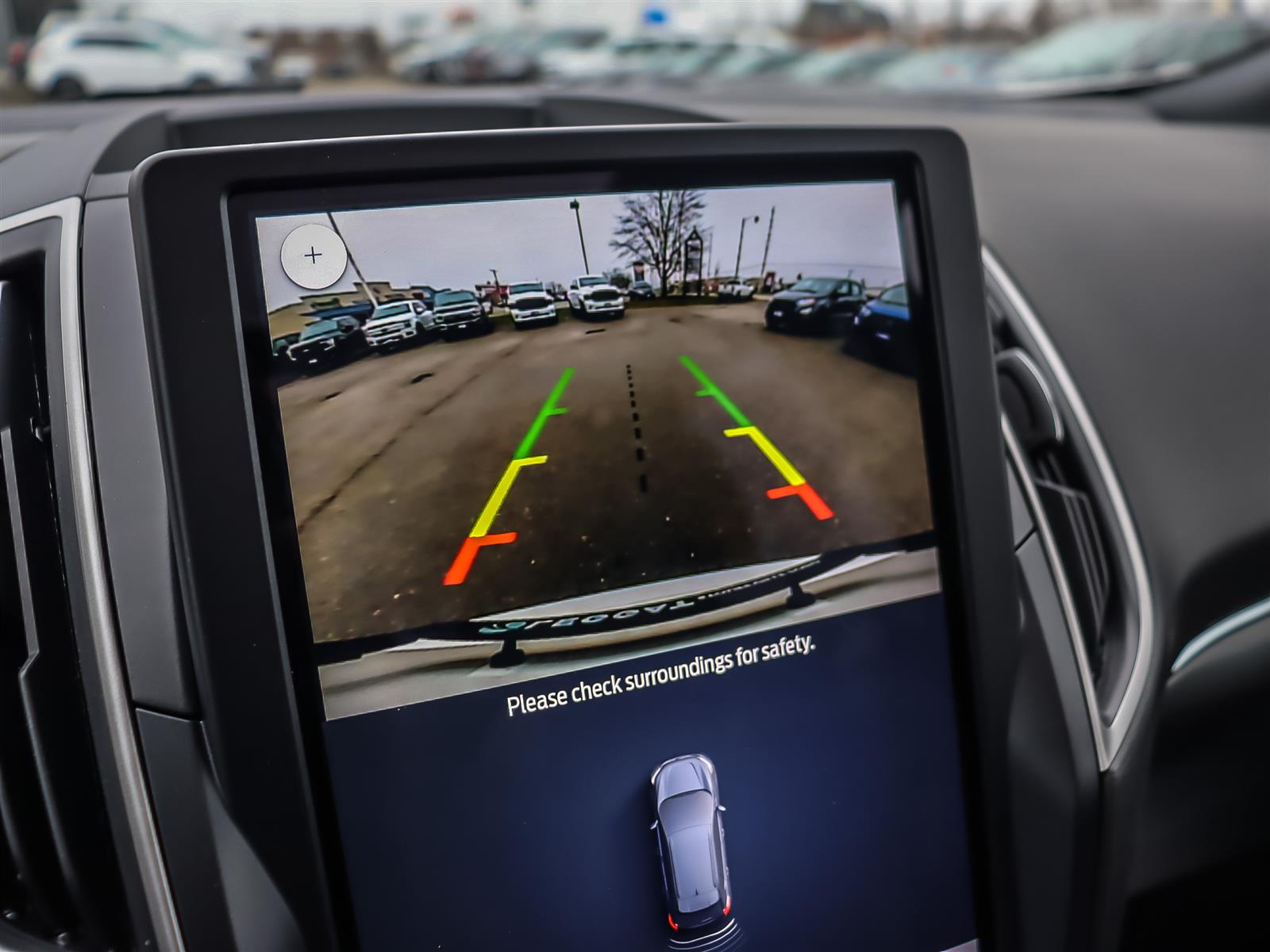 2022 Ford Edge - Thumbnail 26
