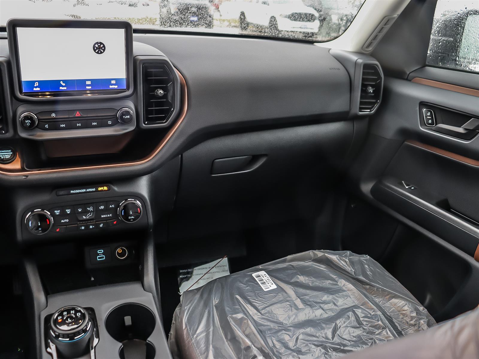 2022 Ford Bronco Sport Outer Banks - Thumbnail 14