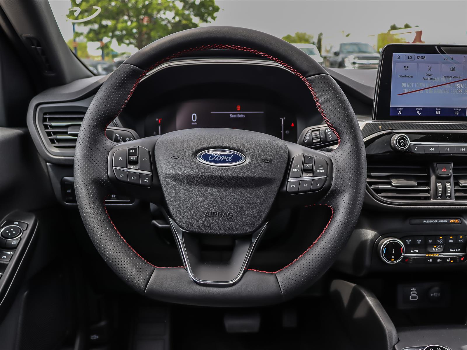 2025 Ford Escape - Thumbnail 13