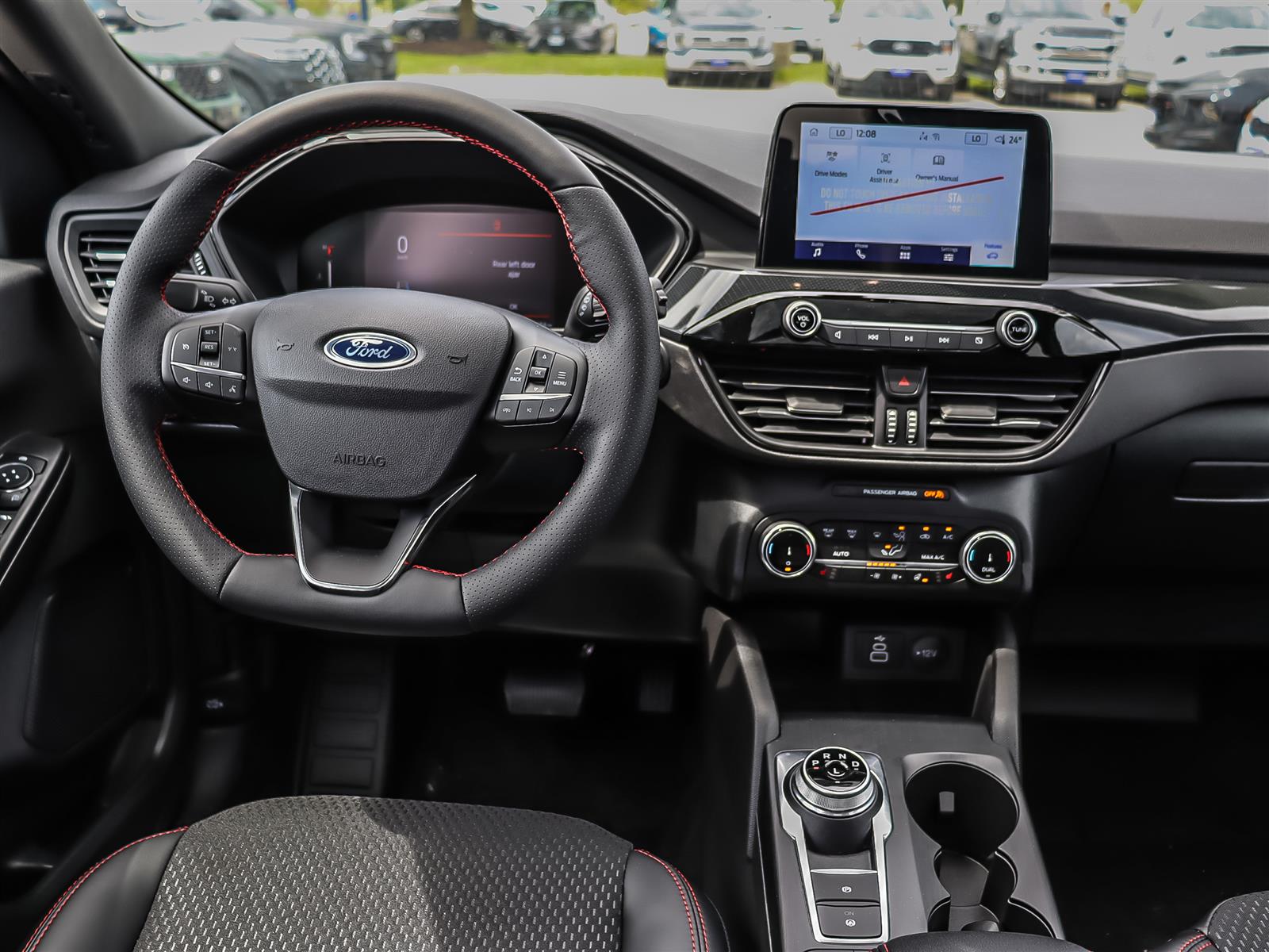 2025 Ford Escape - Thumbnail 16