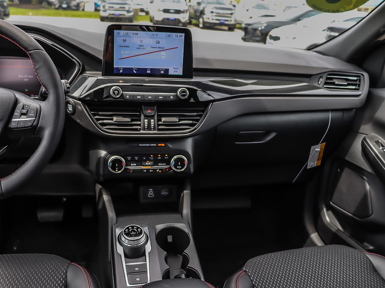 2025 Ford Escape - Thumbnail 17