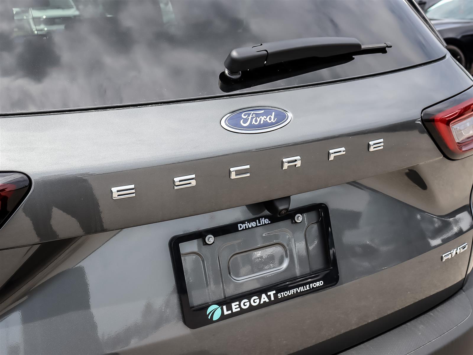 2025 Ford Escape - Thumbnail 22