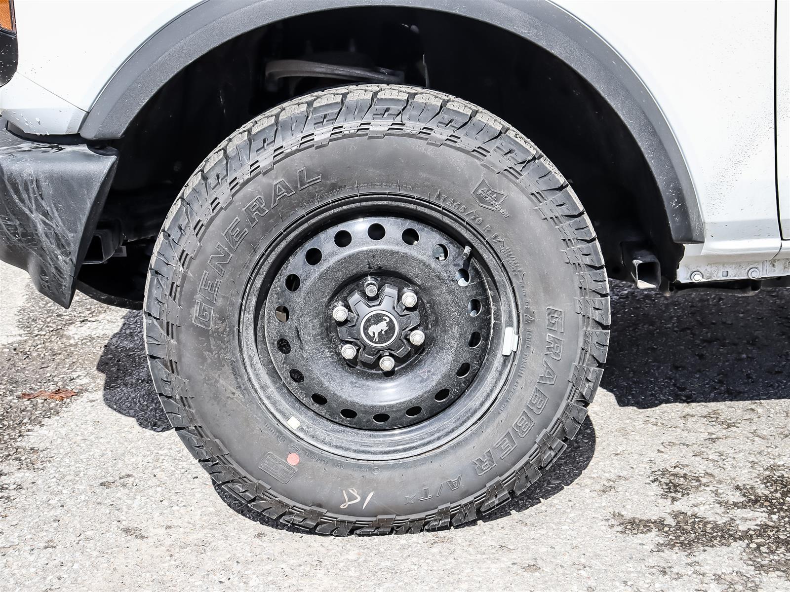2026 Ford Bronco Big Bend 4 Door 4x4 - Thumbnail 17