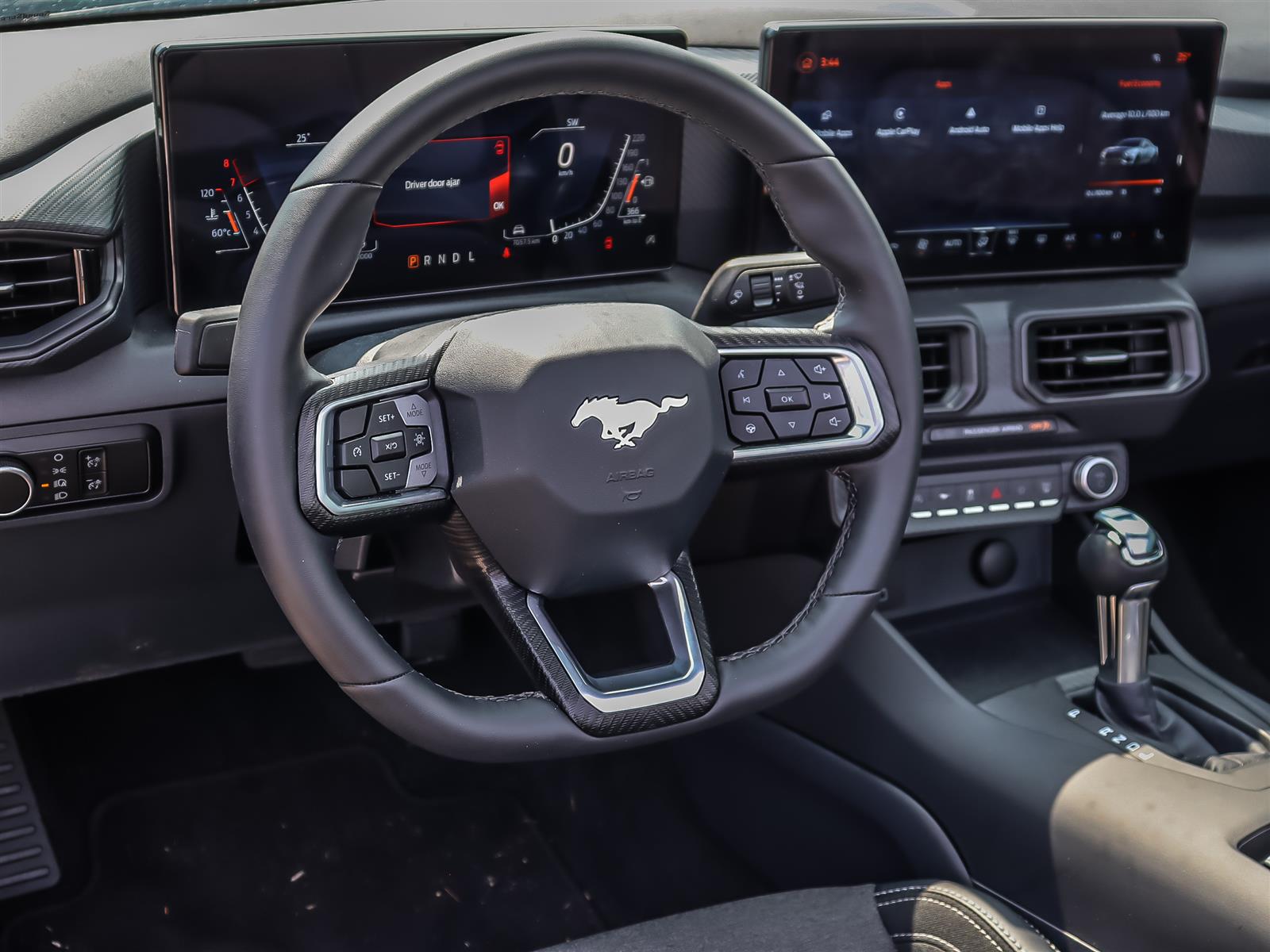 2026 Ford Mustang EcoBoost Convertible - Thumbnail 10