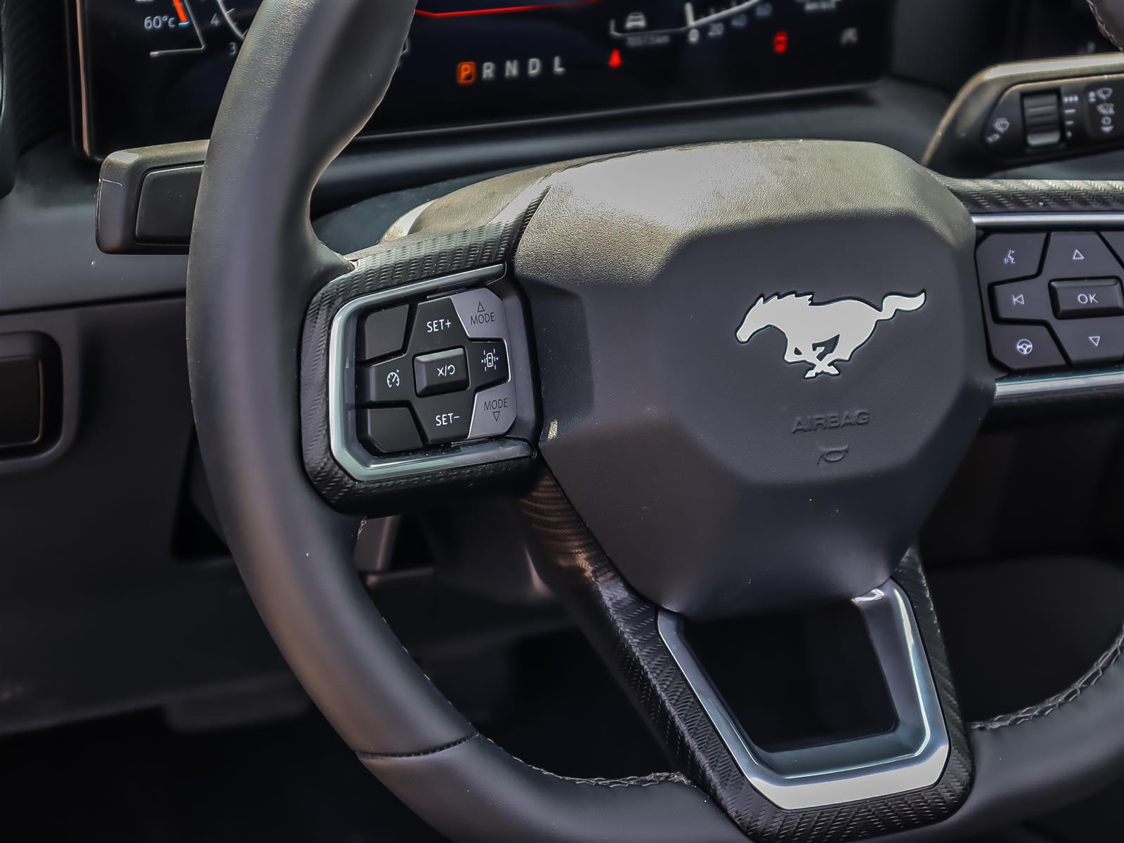 2026 Ford Mustang EcoBoost Convertible - Thumbnail 11