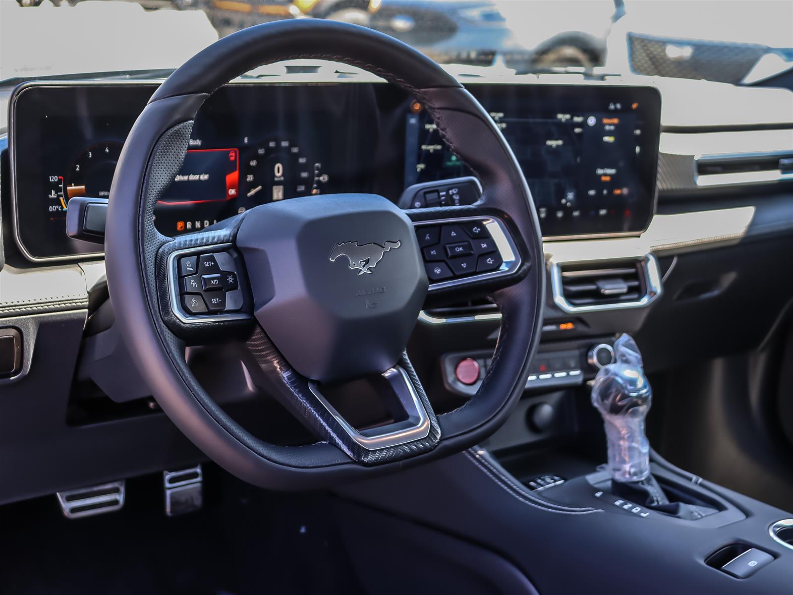 2026 Ford Mustang EcoBoost Premium Fastback - Thumbnail 12