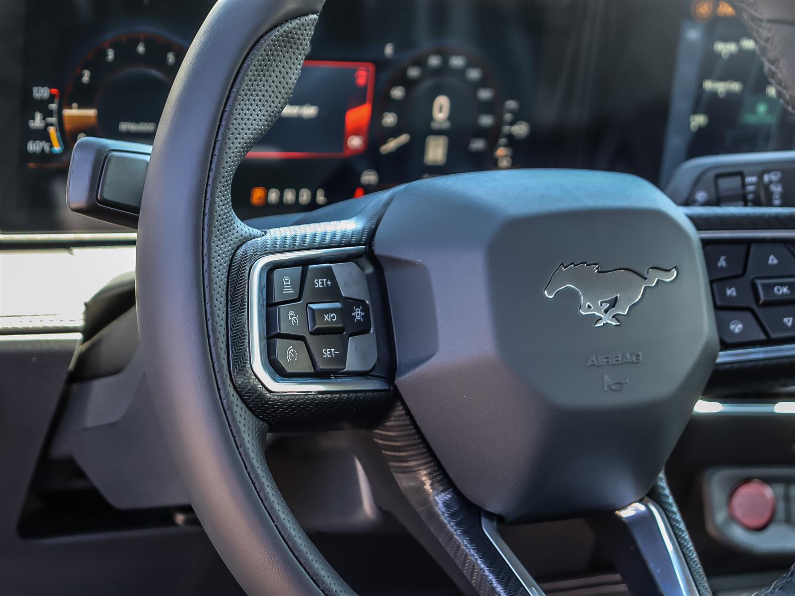 2026 Ford Mustang EcoBoost Premium Fastback - Thumbnail 13