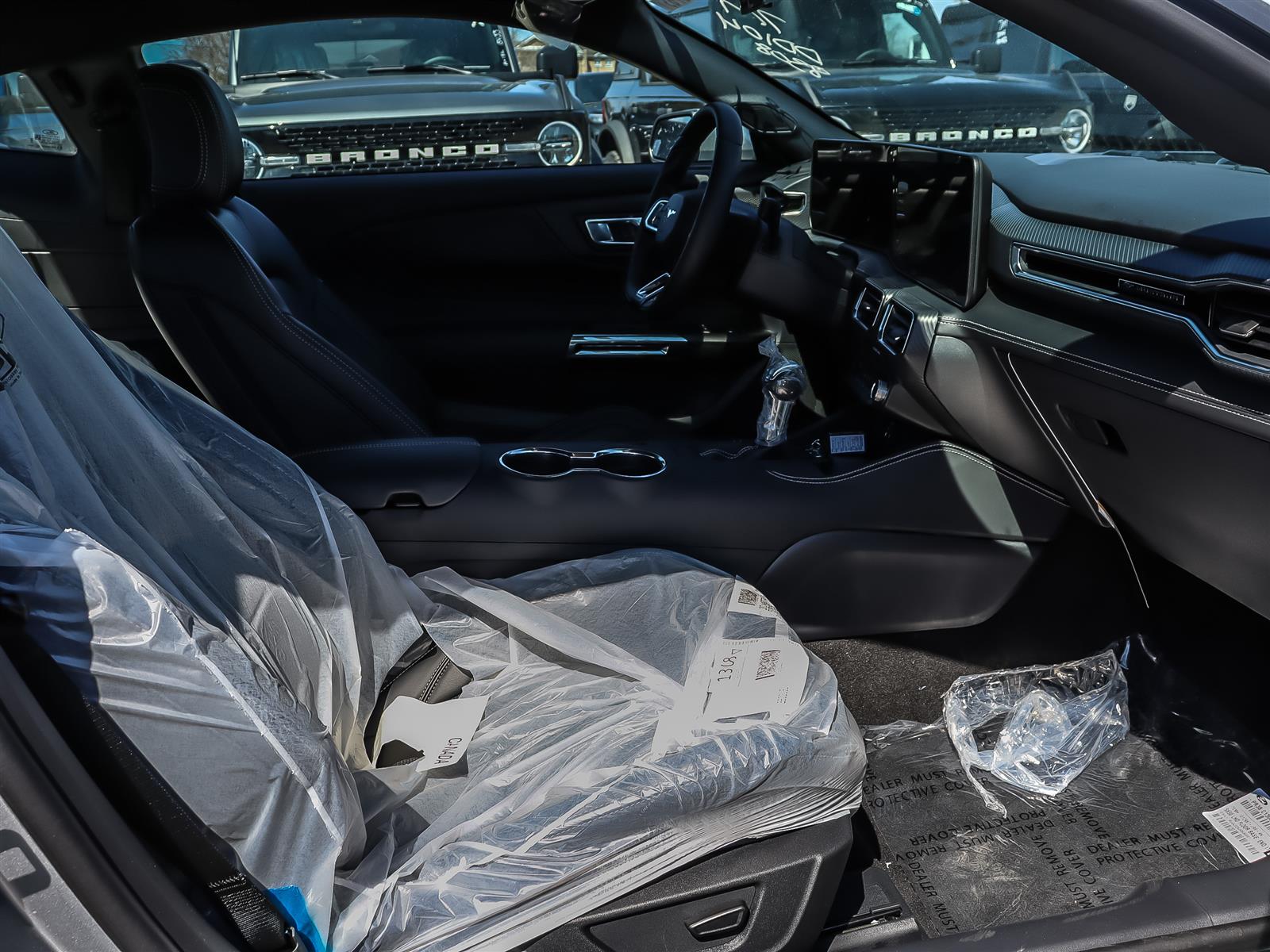 2026 Ford Mustang EcoBoost Premium Fastback - Thumbnail 15