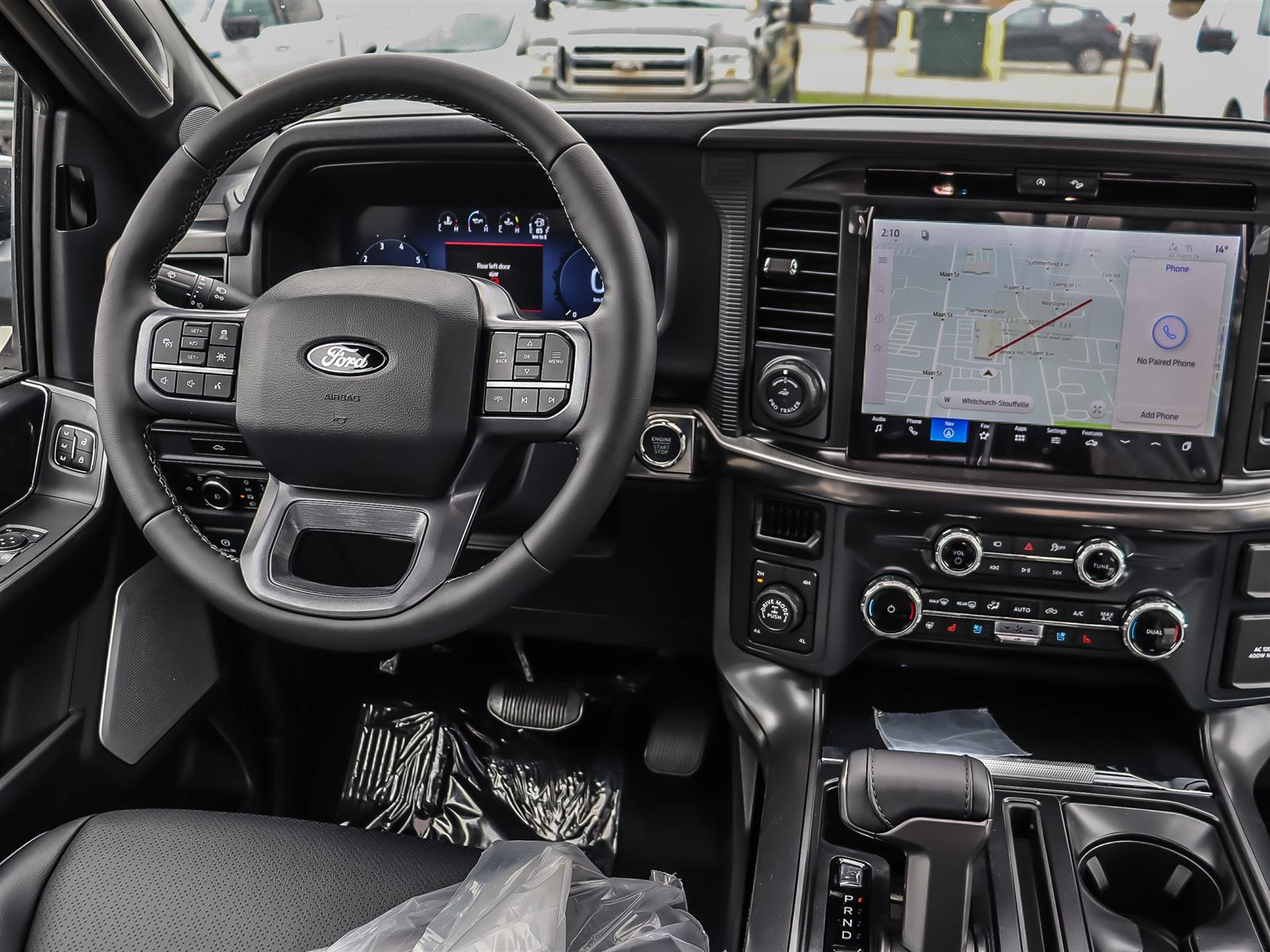 2026 Ford F-150 LARIAT 4WD SuperCrew 5.5' Box - Thumbnail 11