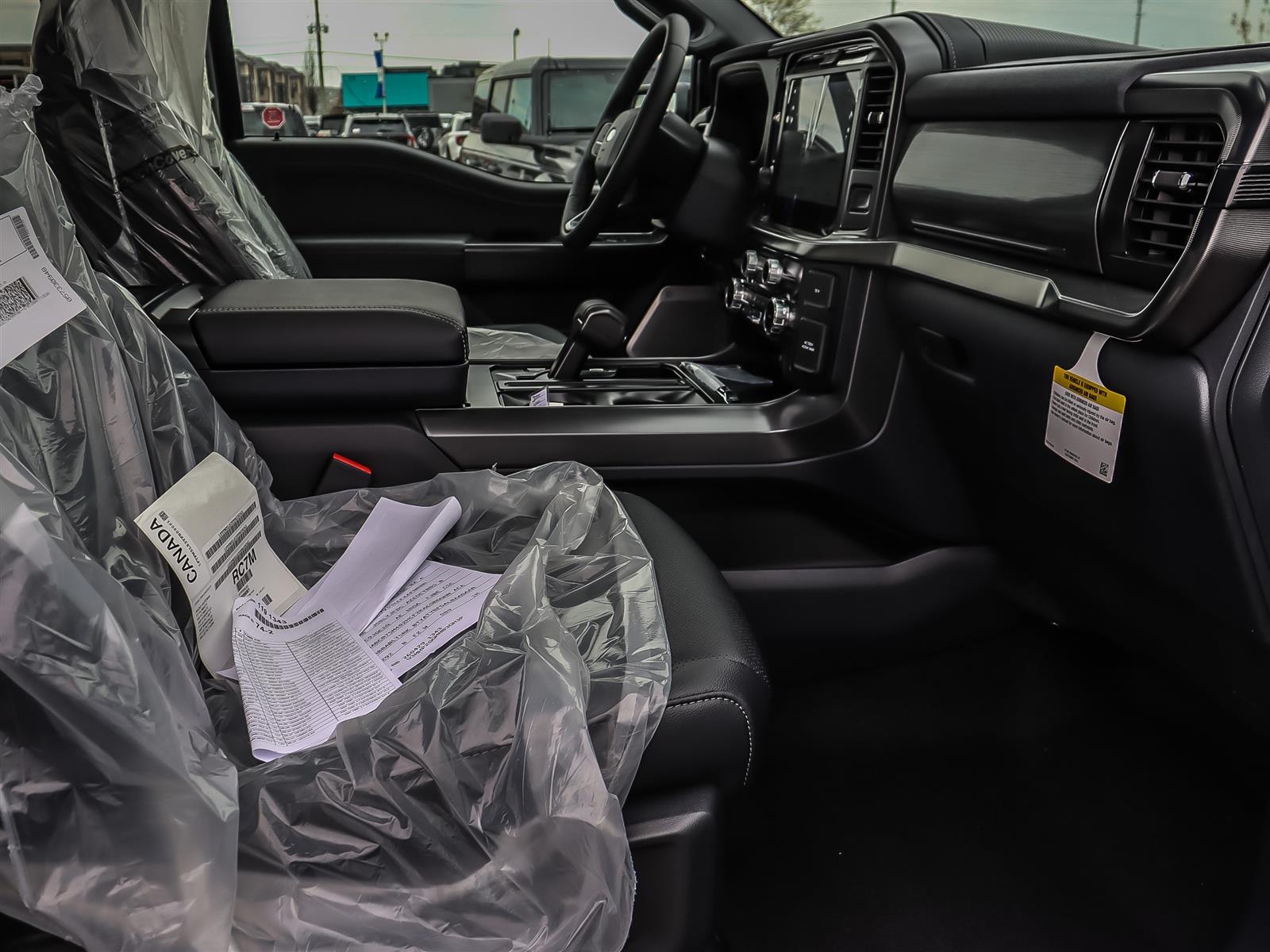 2026 Ford F-150 LARIAT 4WD SuperCrew 5.5' Box - Thumbnail 14