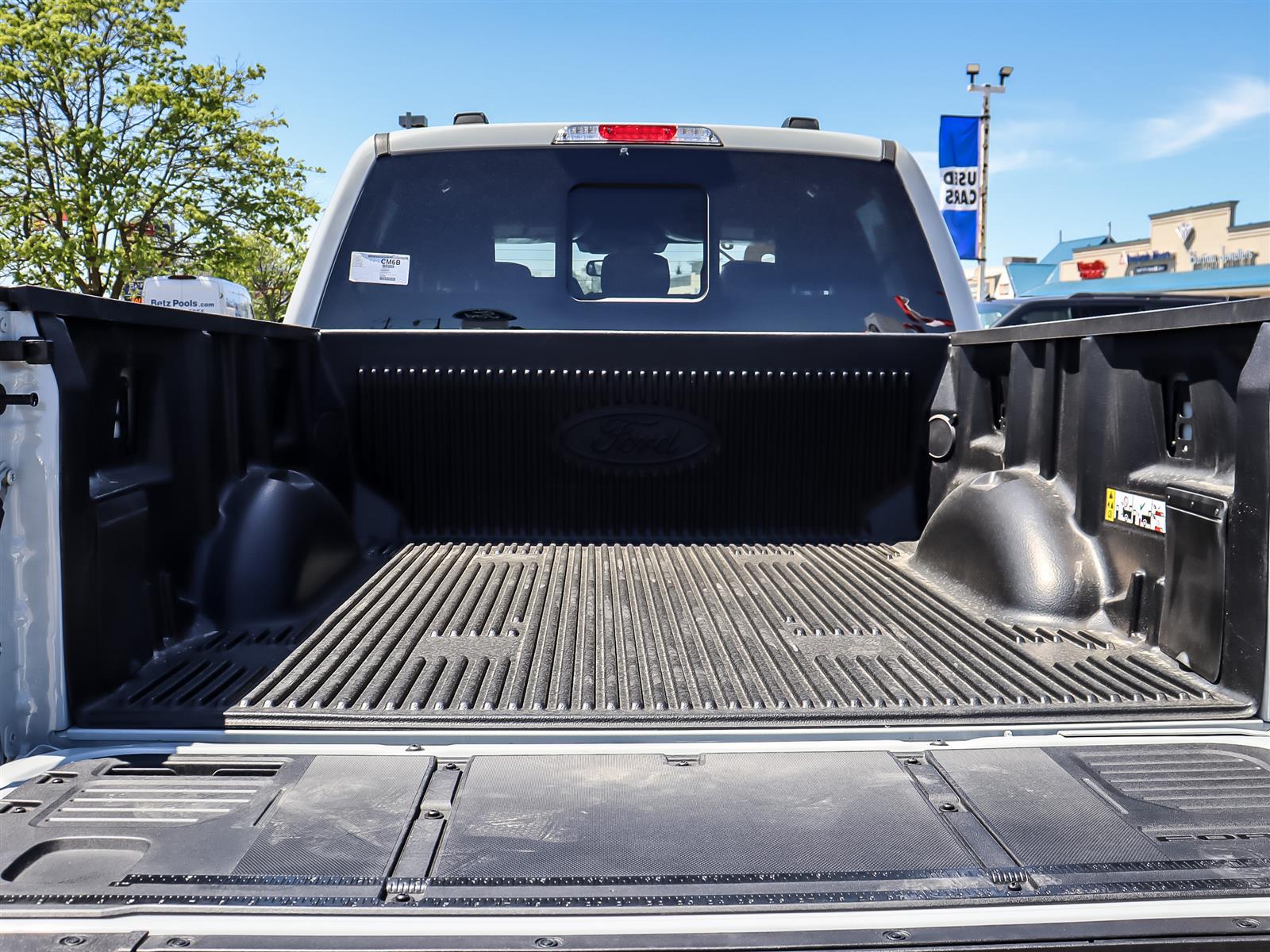 2026 Ford F-150 XLT 4WD SuperCrew 5.5' Box - Thumbnail 19
