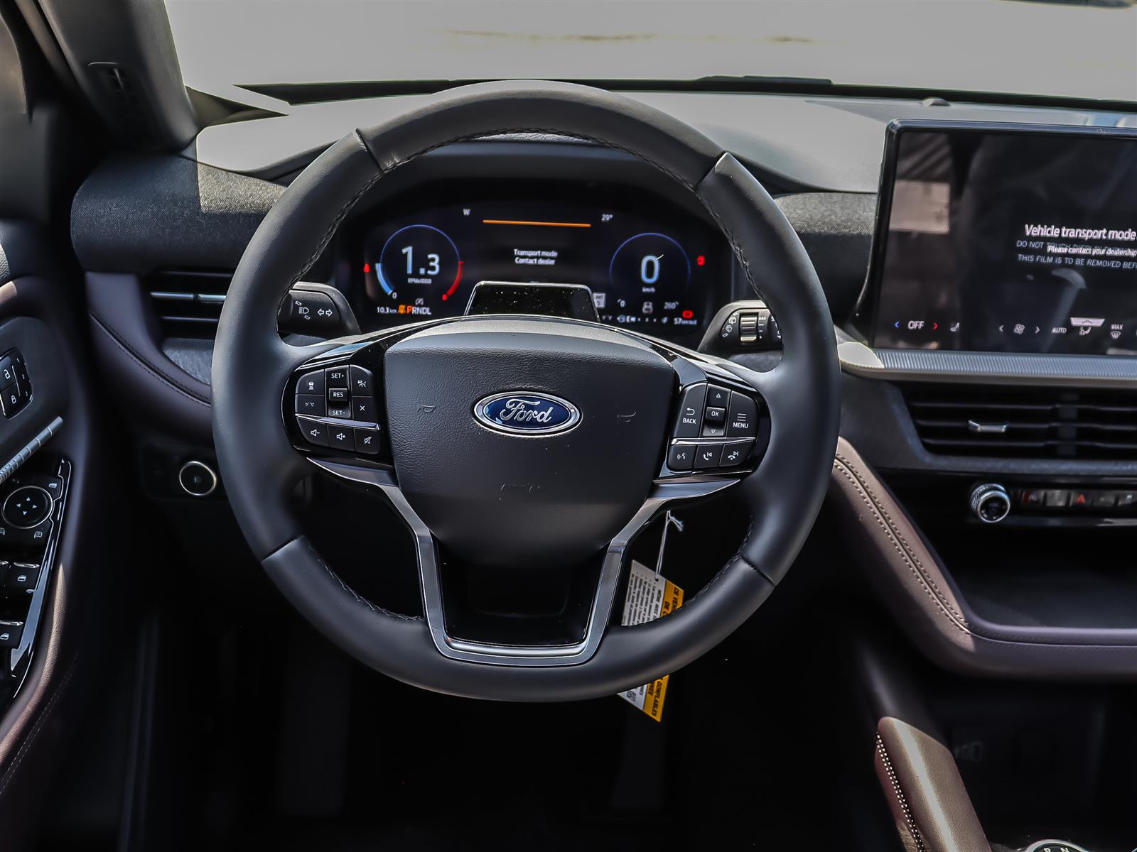 2026 Ford Explorer Platinum 4WD - Thumbnail 13